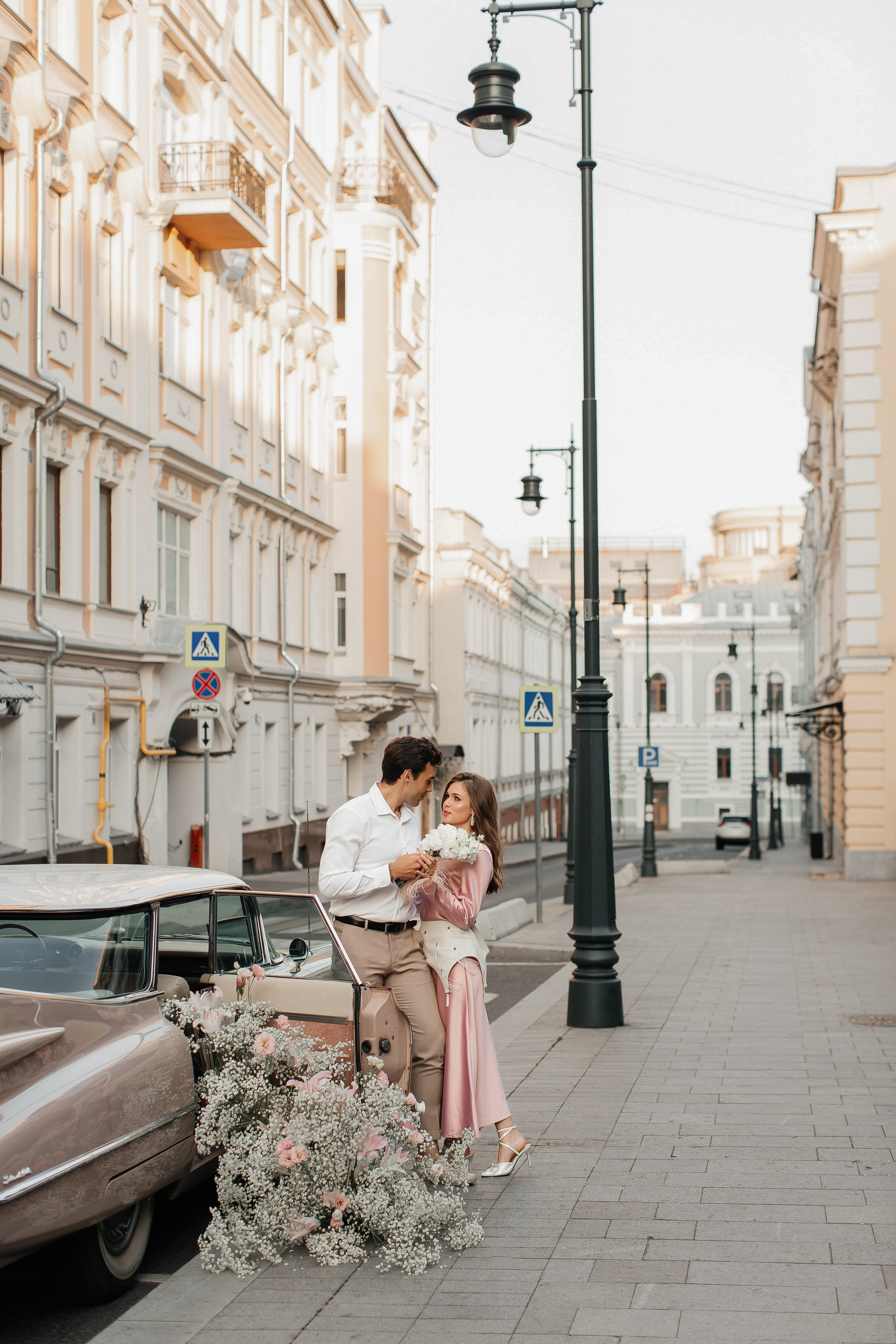 Ангелина и Дима. Свадебный фотограф Москва и МО Паншина Дарья