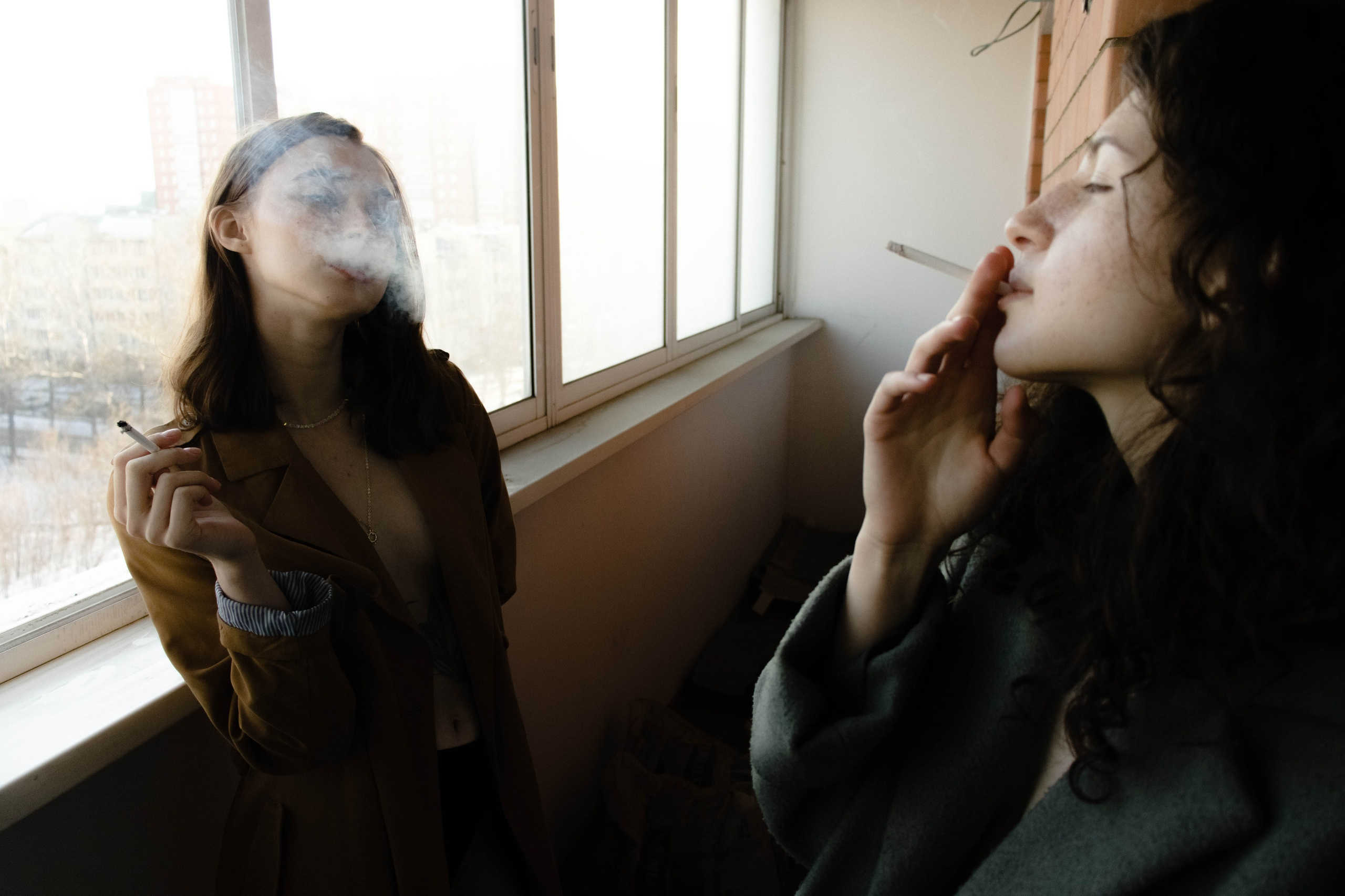 Кристина. Анастасия. Художник и фотограф в Иркутске Алтухова Полина