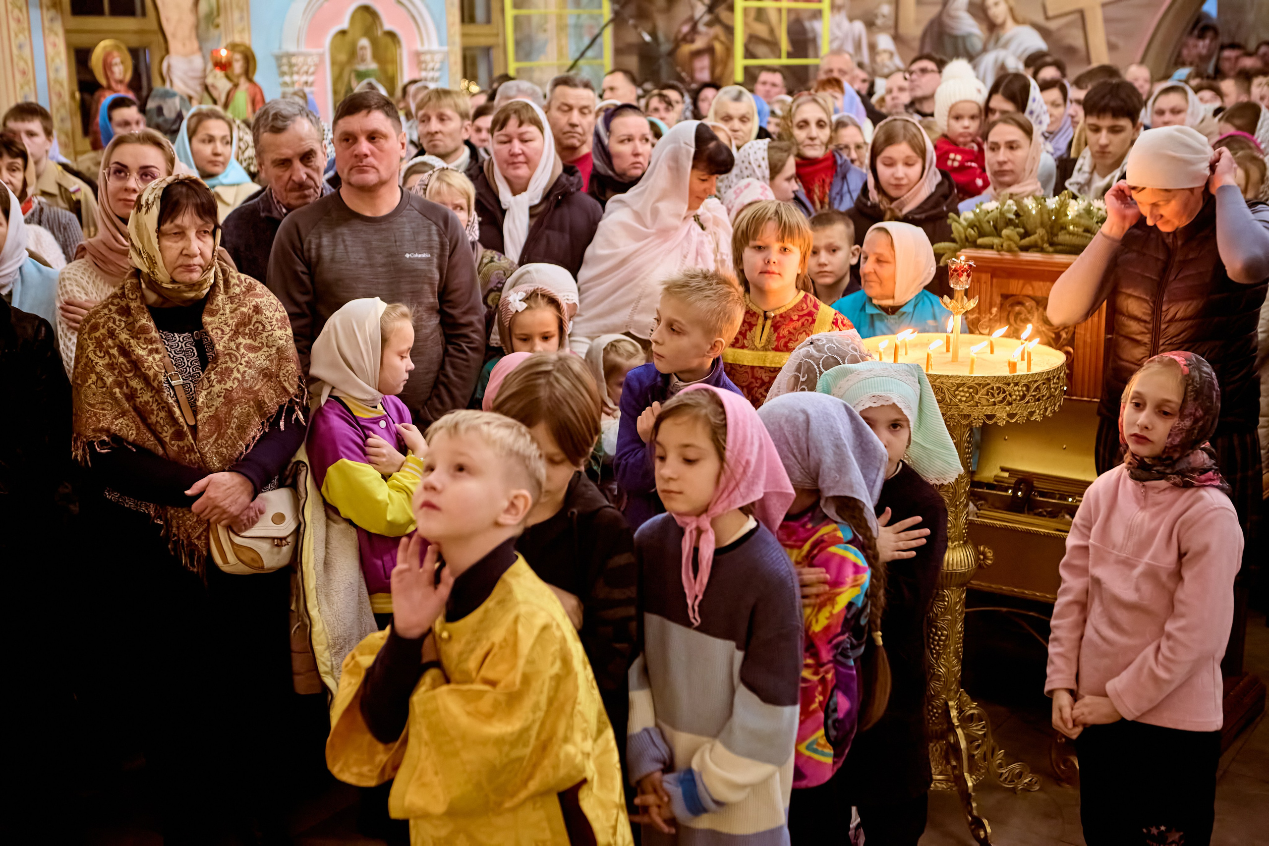 Рождество в 2025 году