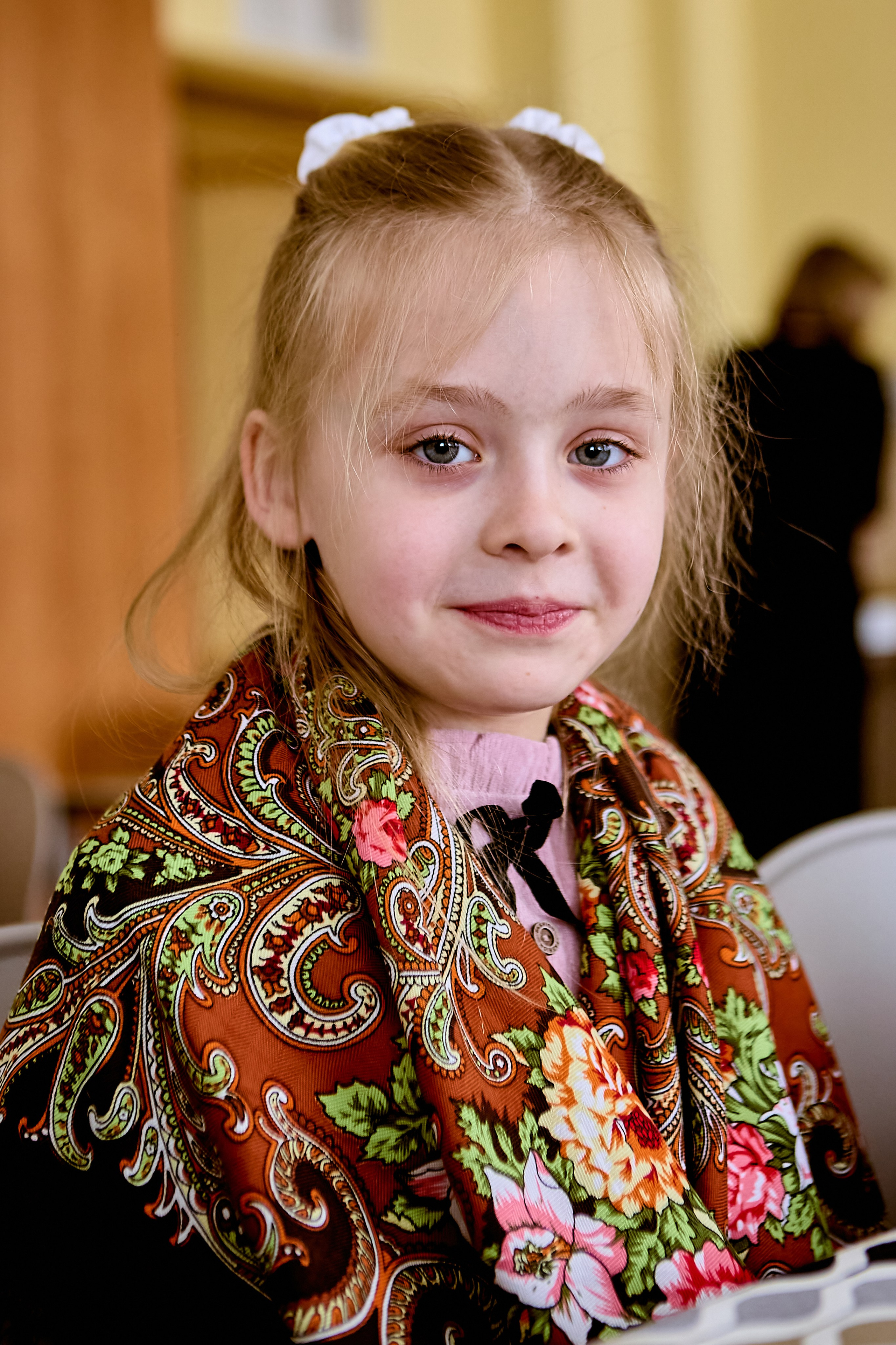 ШИРОКАЯ МАСЛЕНИЦА фотографии с праздника 1 А класса