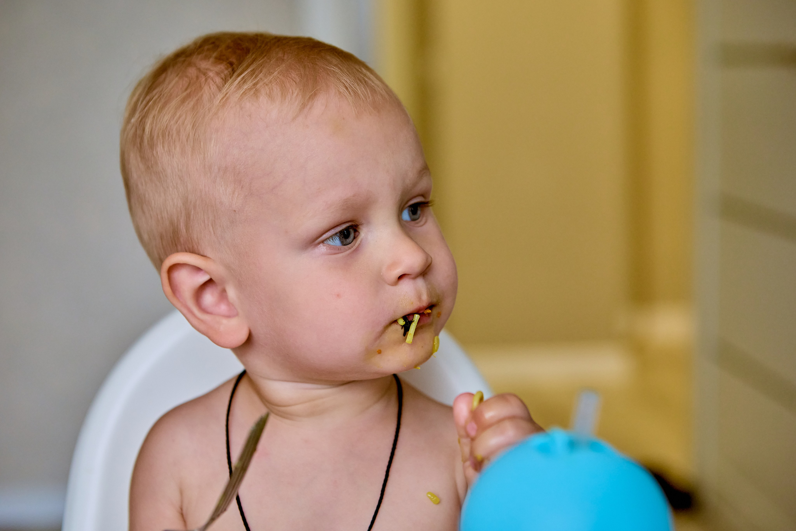 Портрет в домашней обстановке в Дзержинске