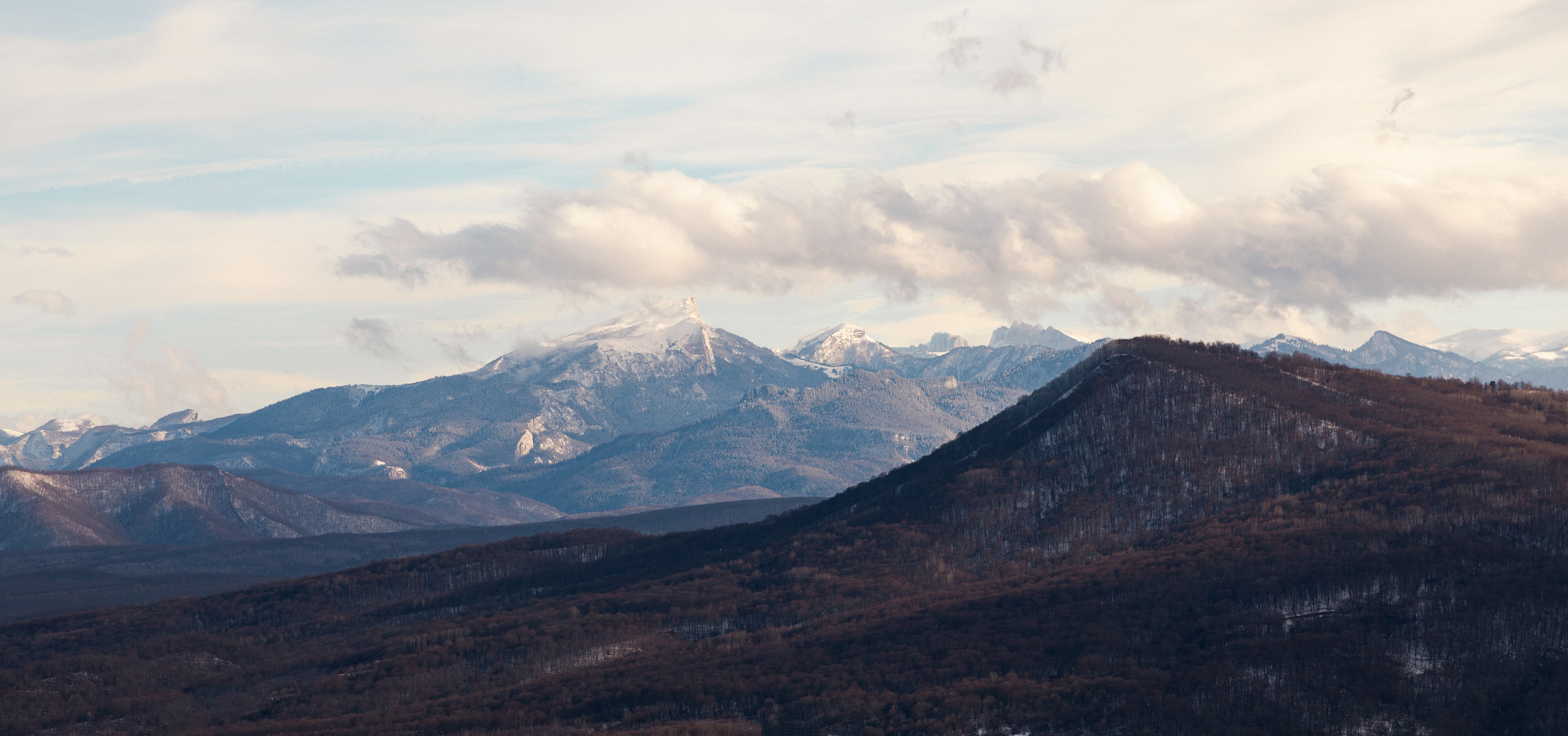 Фотографии природы России для Русского географического общества