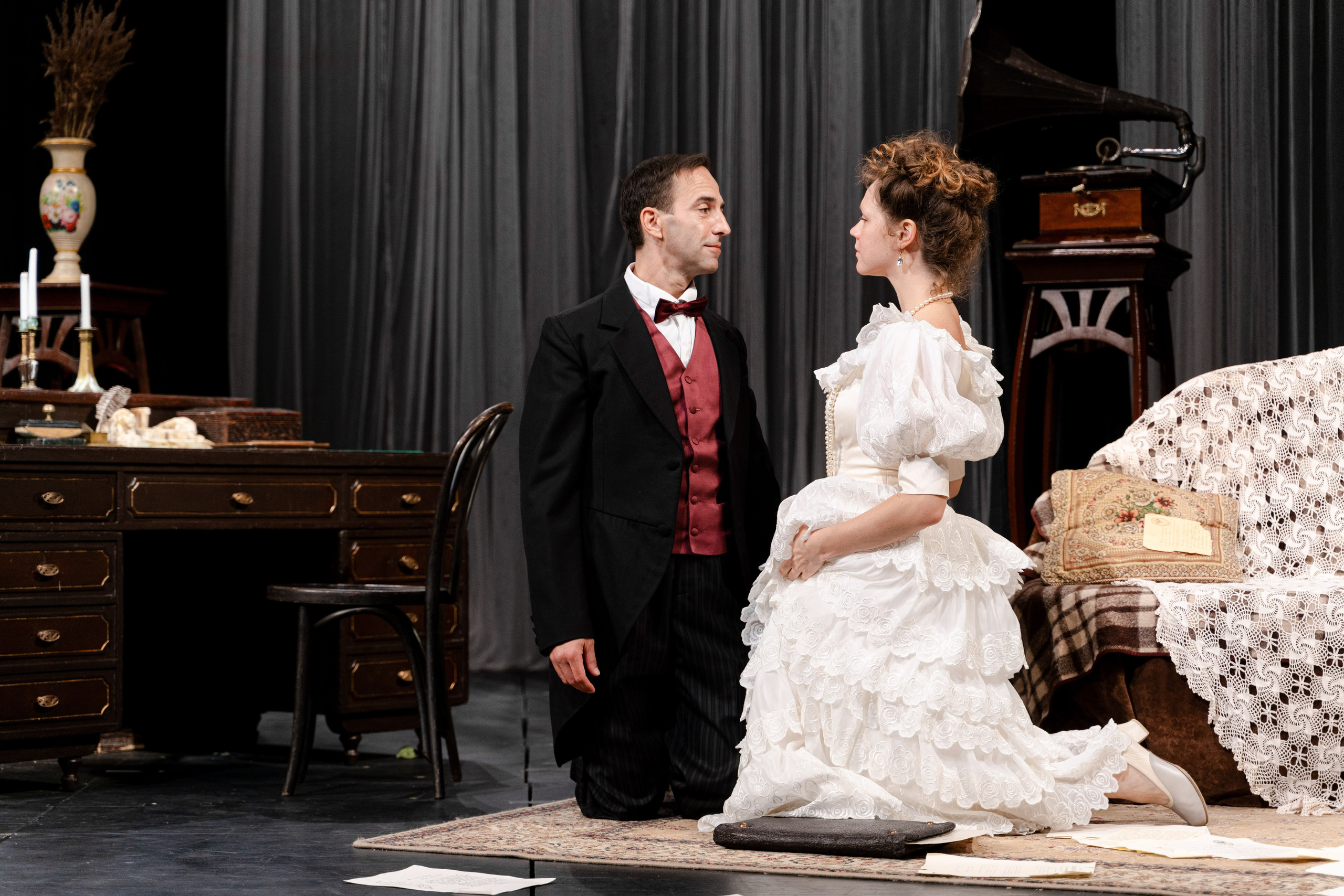 Волки и овцы | Мастерская Петра Фоменко. Фотограф репортаж портреты