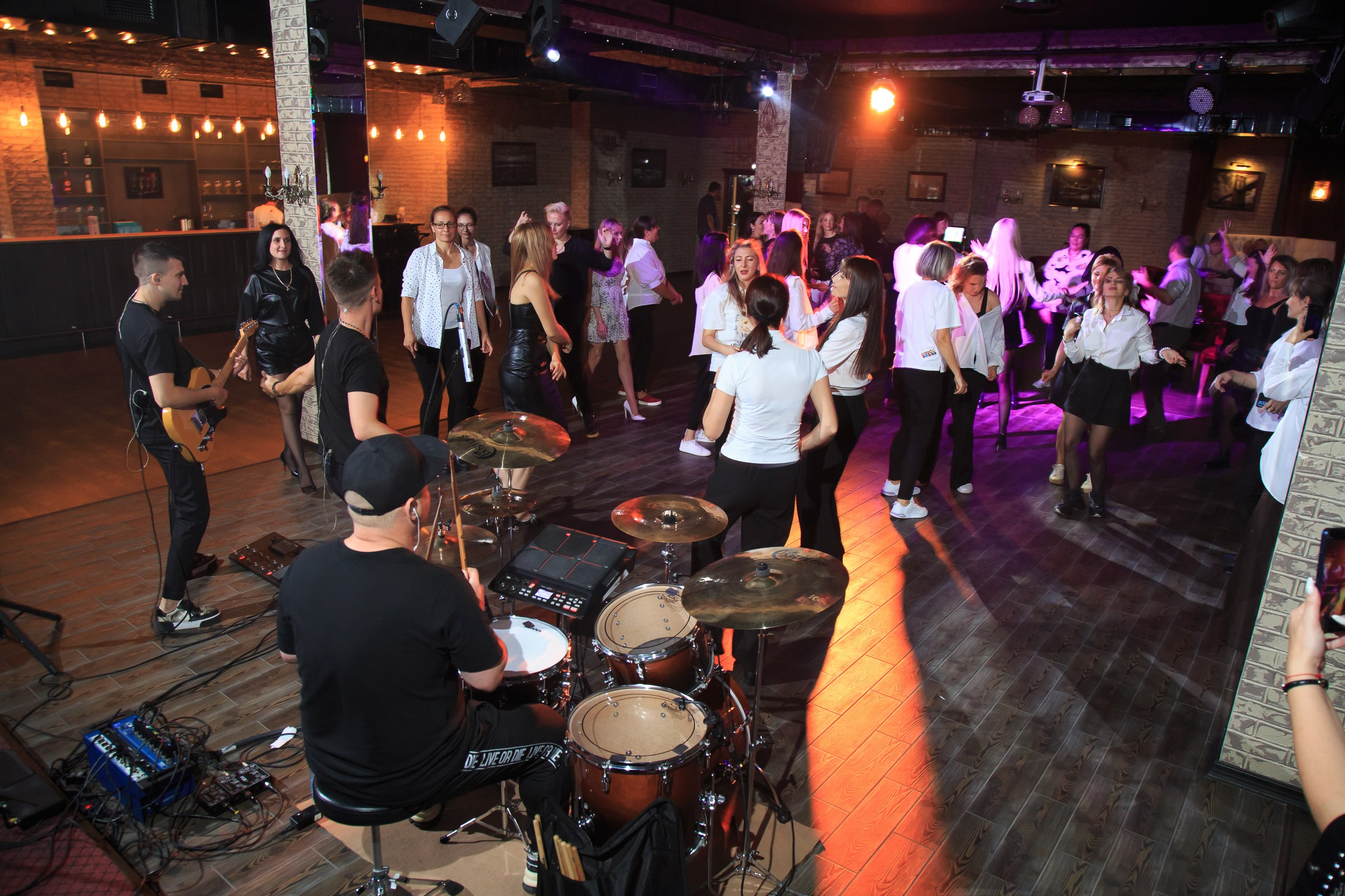 Открытие караоке клуба Mozguhose. Репортажный и свадебный фотограф Пятигорск и КМВ