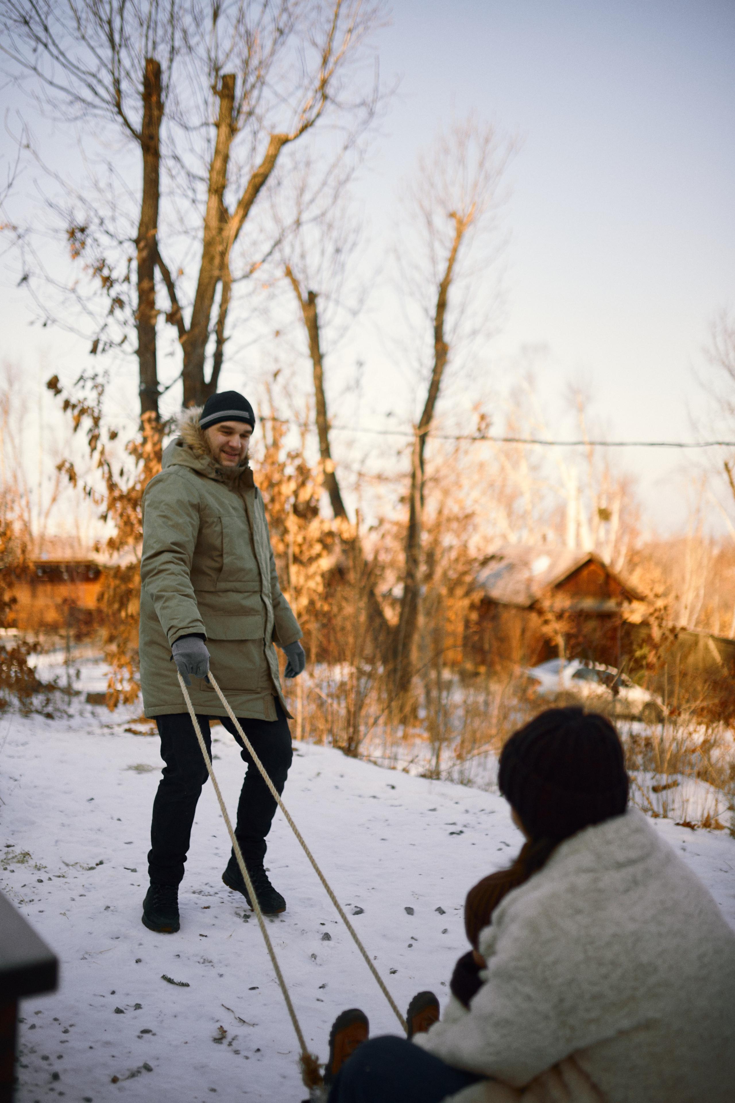 Старый Новый Год!. Фотограф Ионова Анастасия, г Владивосток