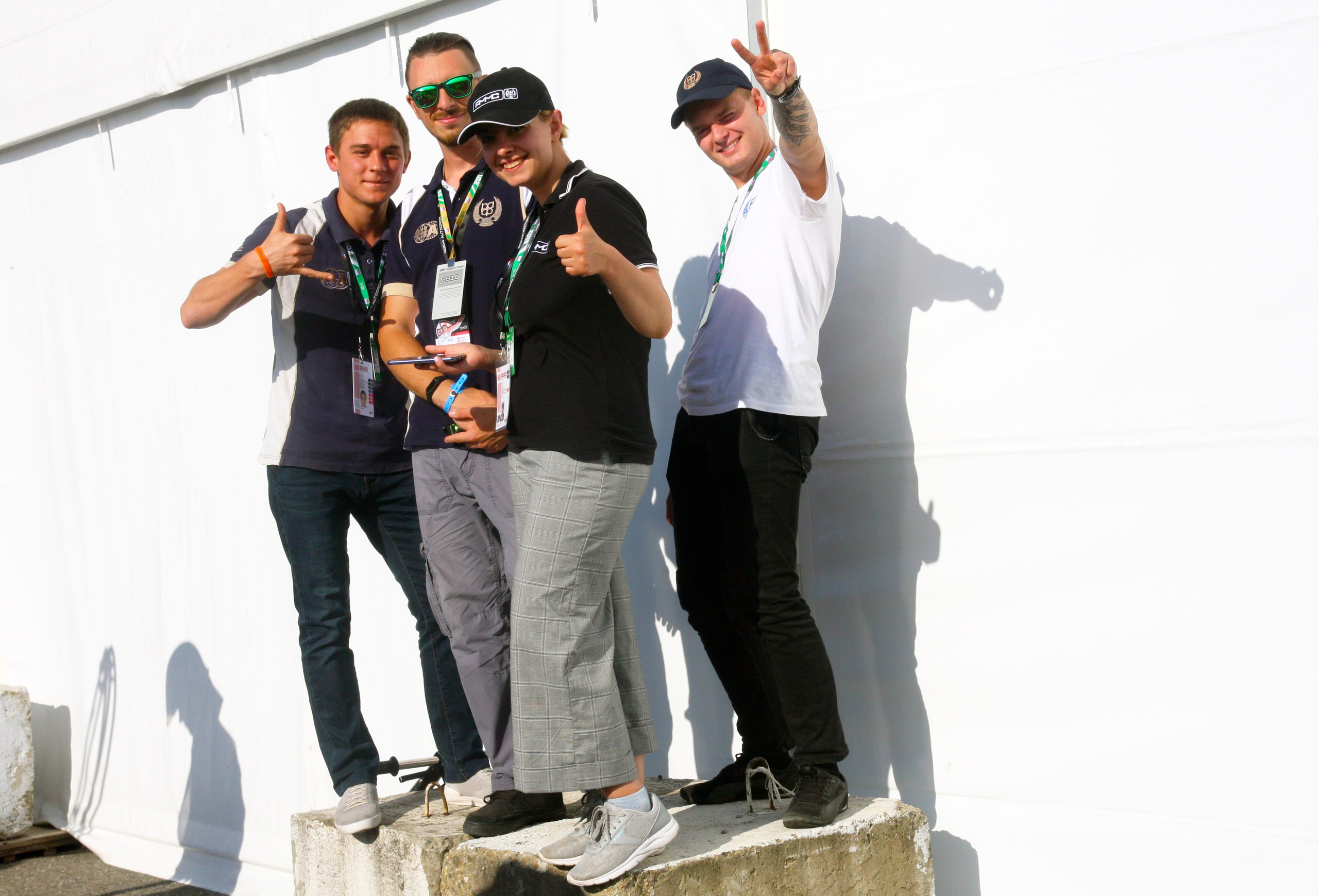 2018 Formula 1 Russian Gran Prix — 27-30.09.2018. AlexFecto — галереи фотографий