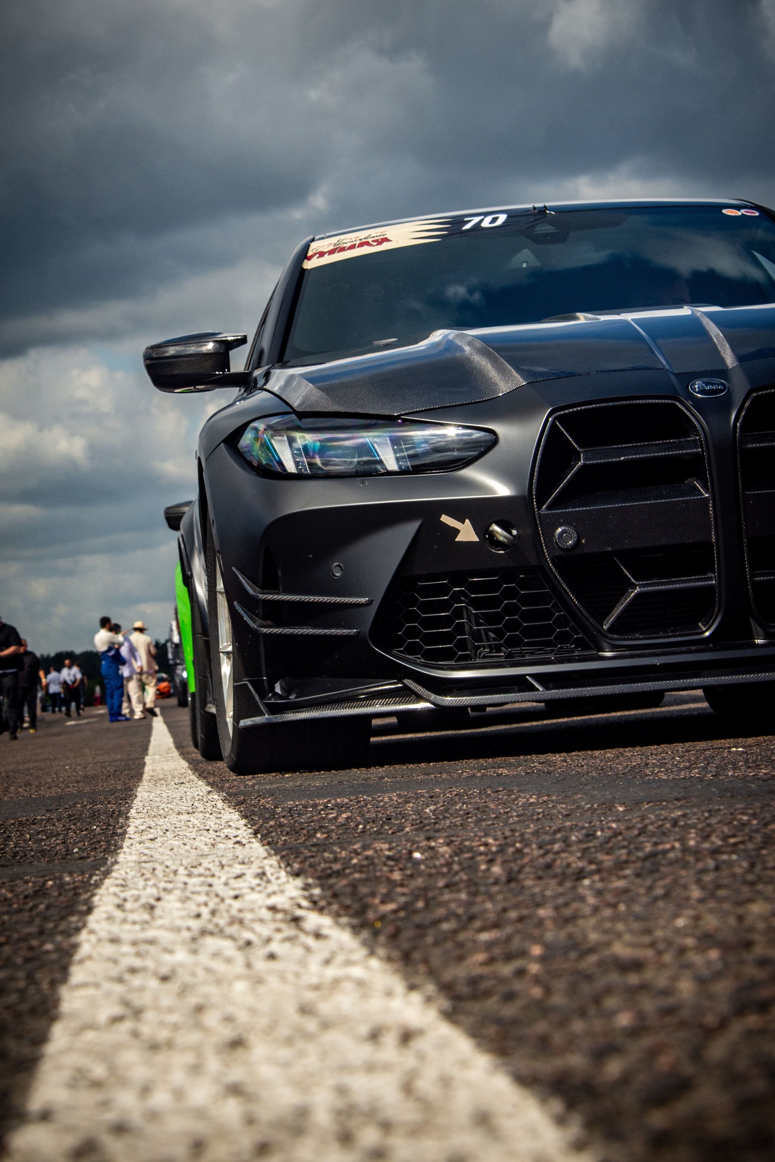 Московская миля — 10.08.2025. AlexFecto — галереи фотографий