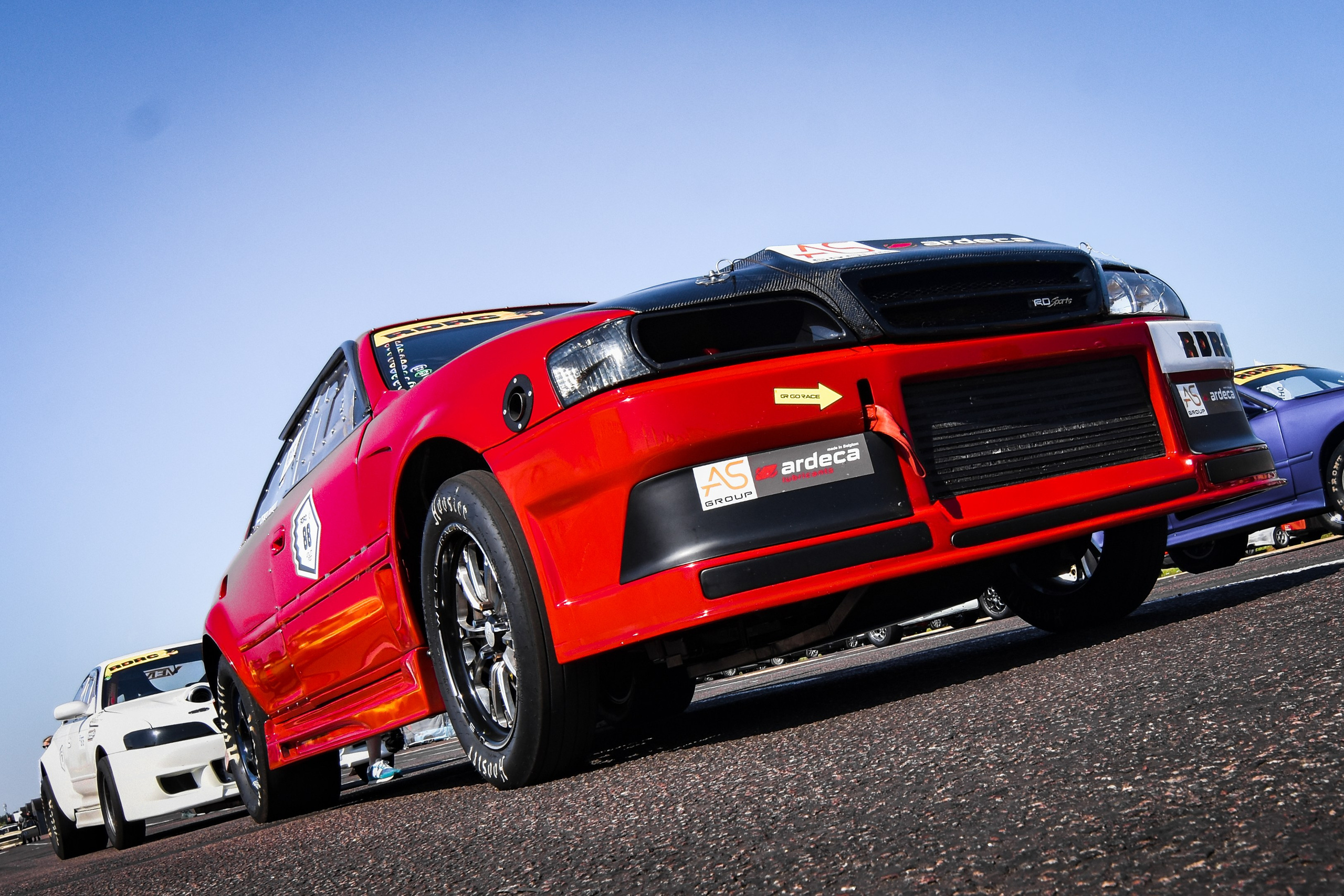 RDRC — 5 этап — 23-25.08.2024. AlexFecto — галереи фотографий