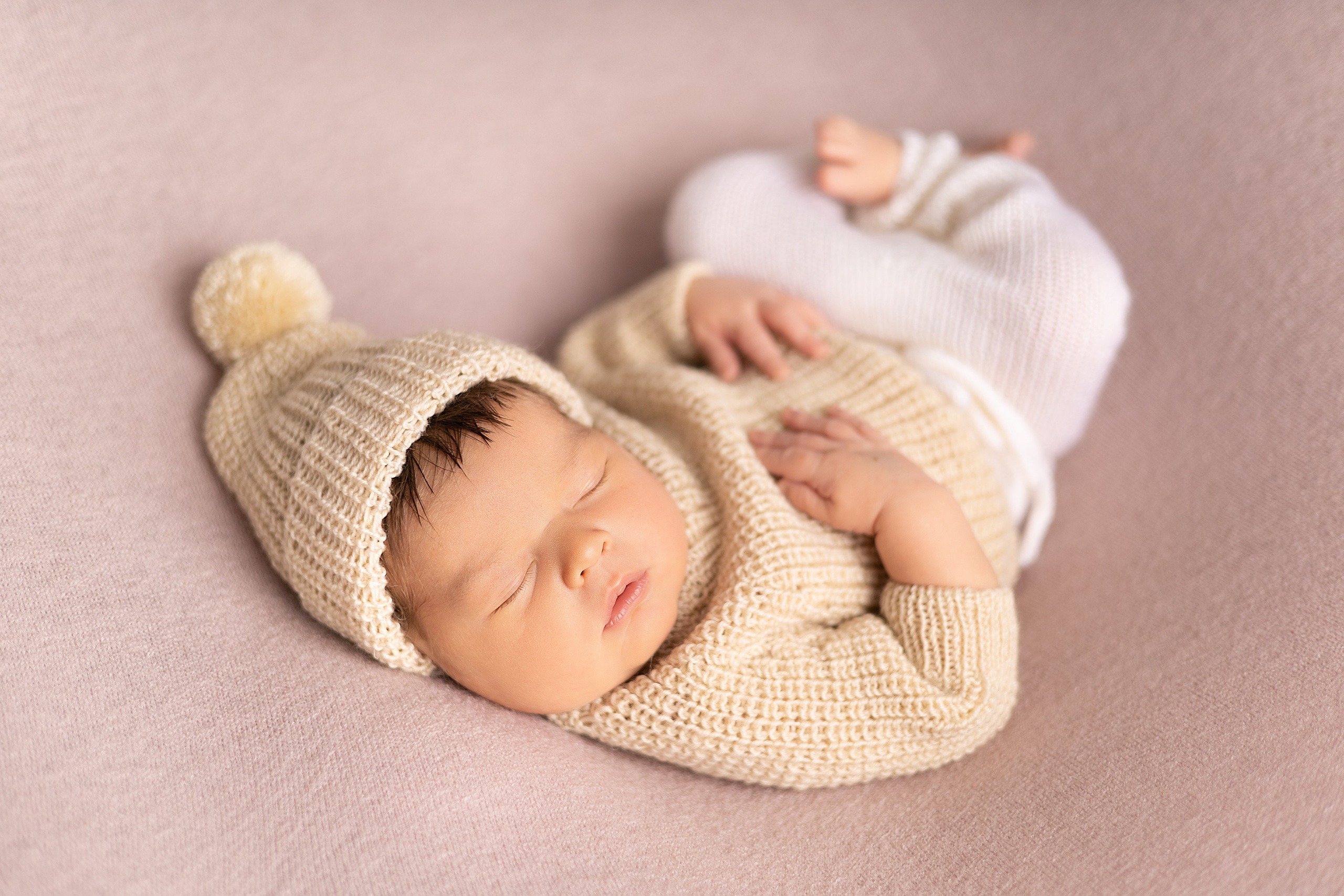 Арсений 12 дней. Детский новорождённых и детей постарше Анисимова Полина