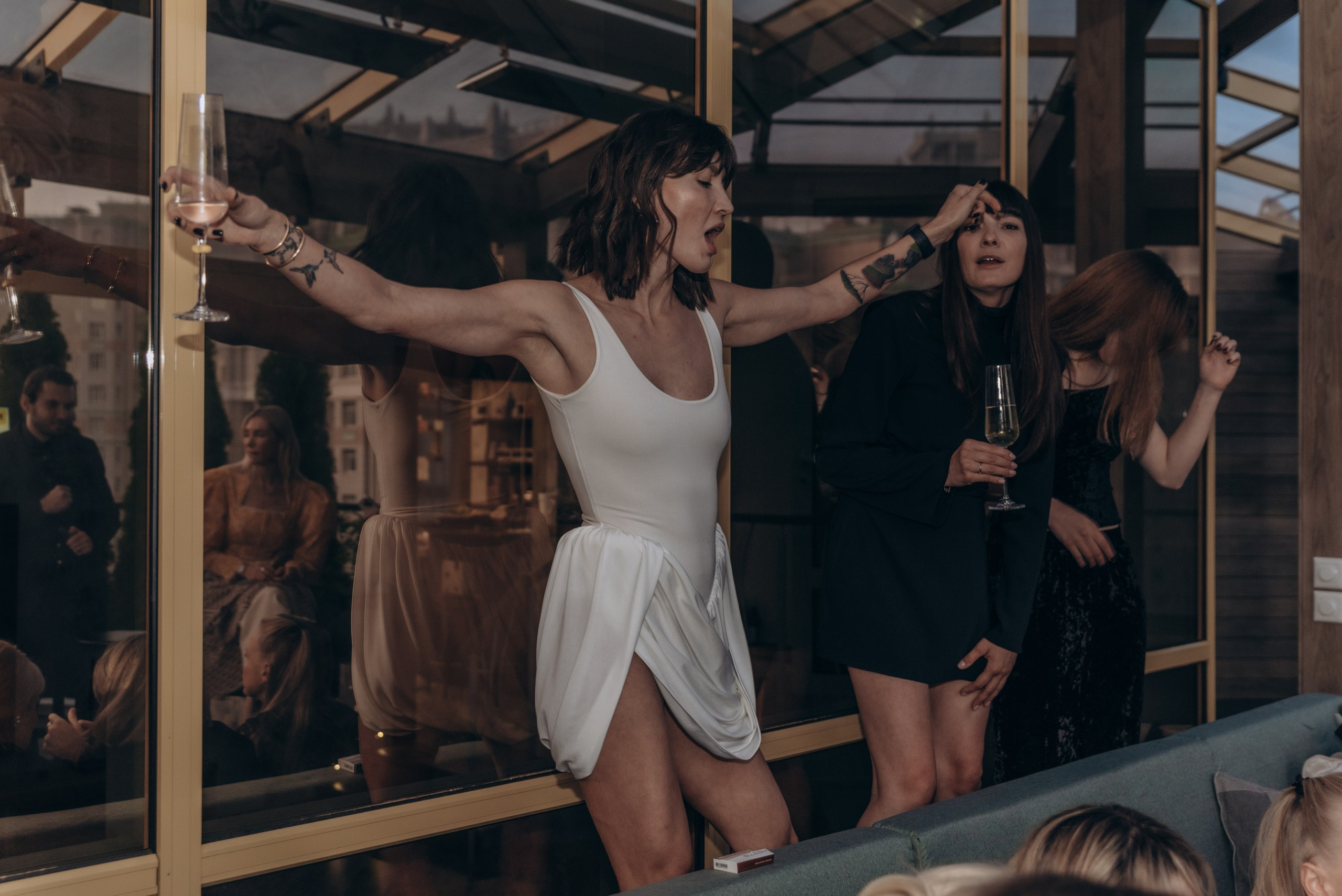 Birthday. AELITA. MILATE — выпускные альбомы, фотосессии и видео в Москве