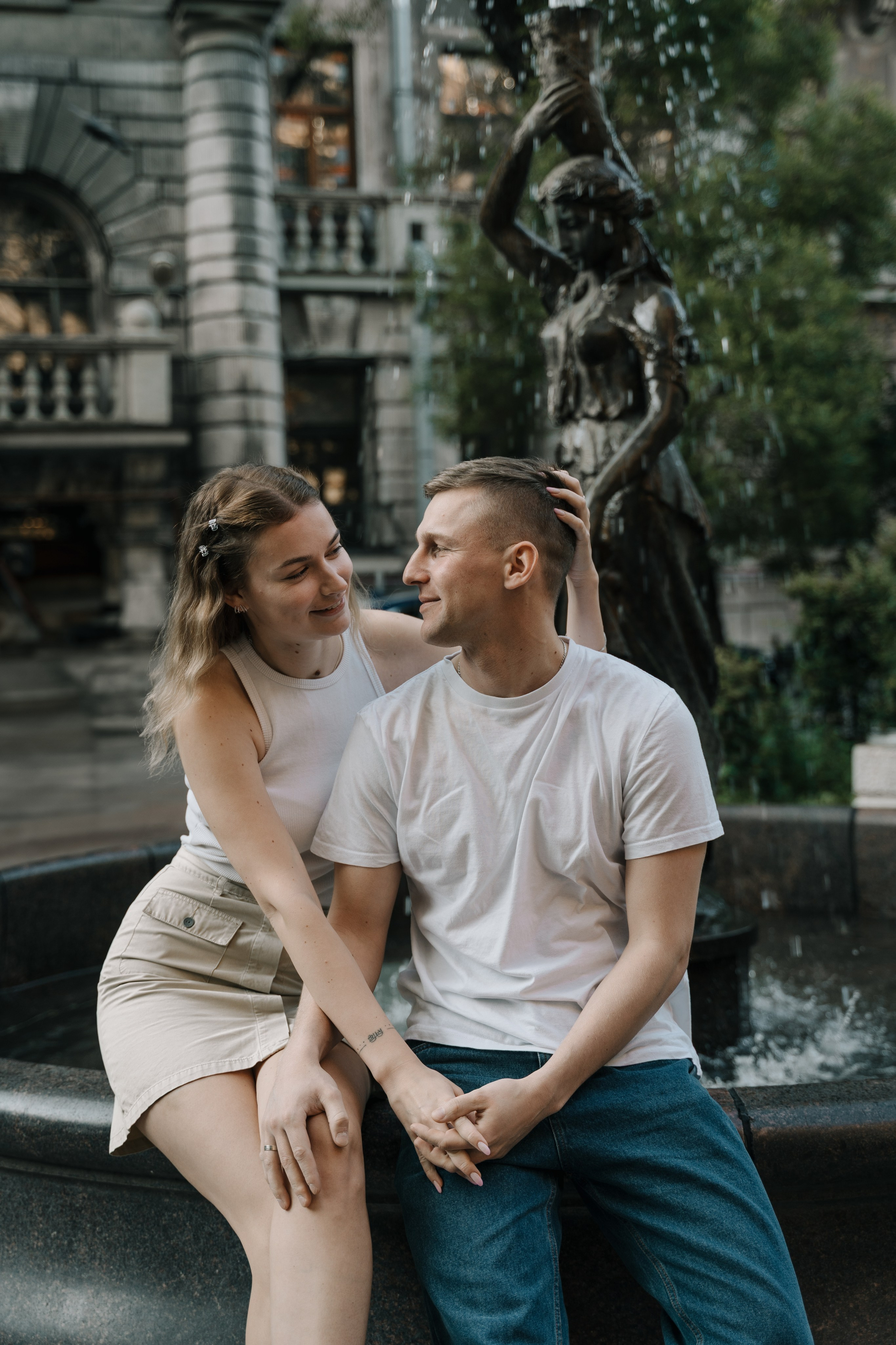 SUDAKOVY. MILATE — выпускные альбомы, фотосессии и видео в Москве