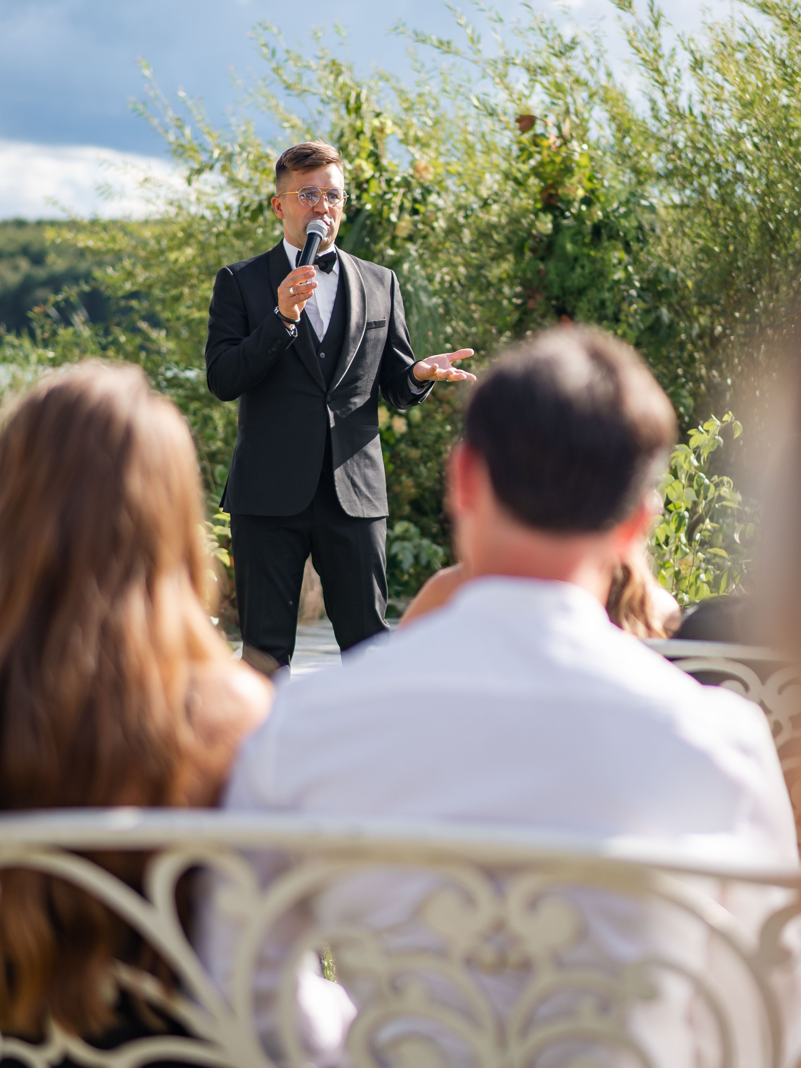 Свадьба — Кирилл & Полина 08.09.24. Фотограф Москва