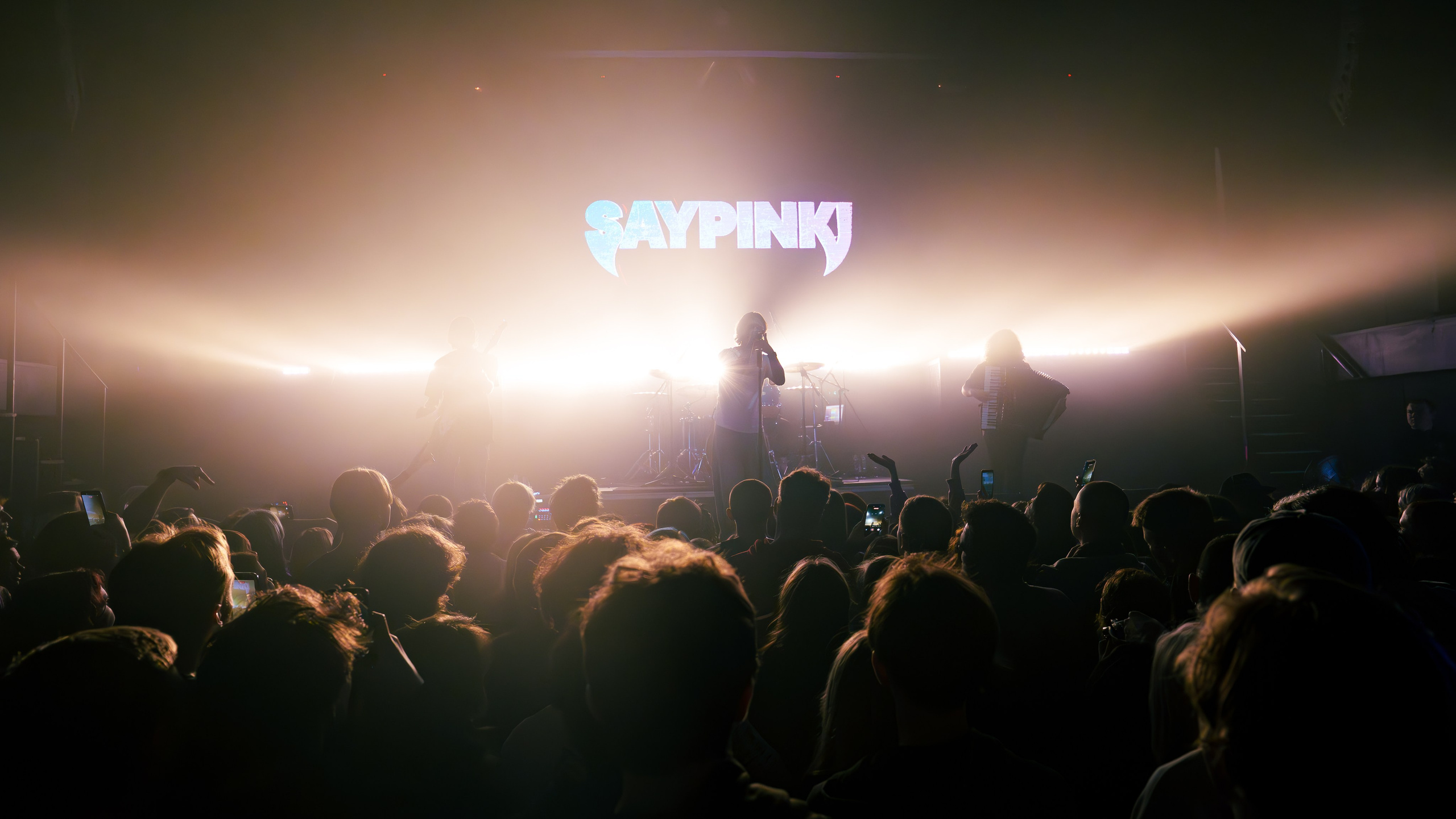 Saypink! , клуб Свобода, 26.04.2026. Ваш репортажный фотограф