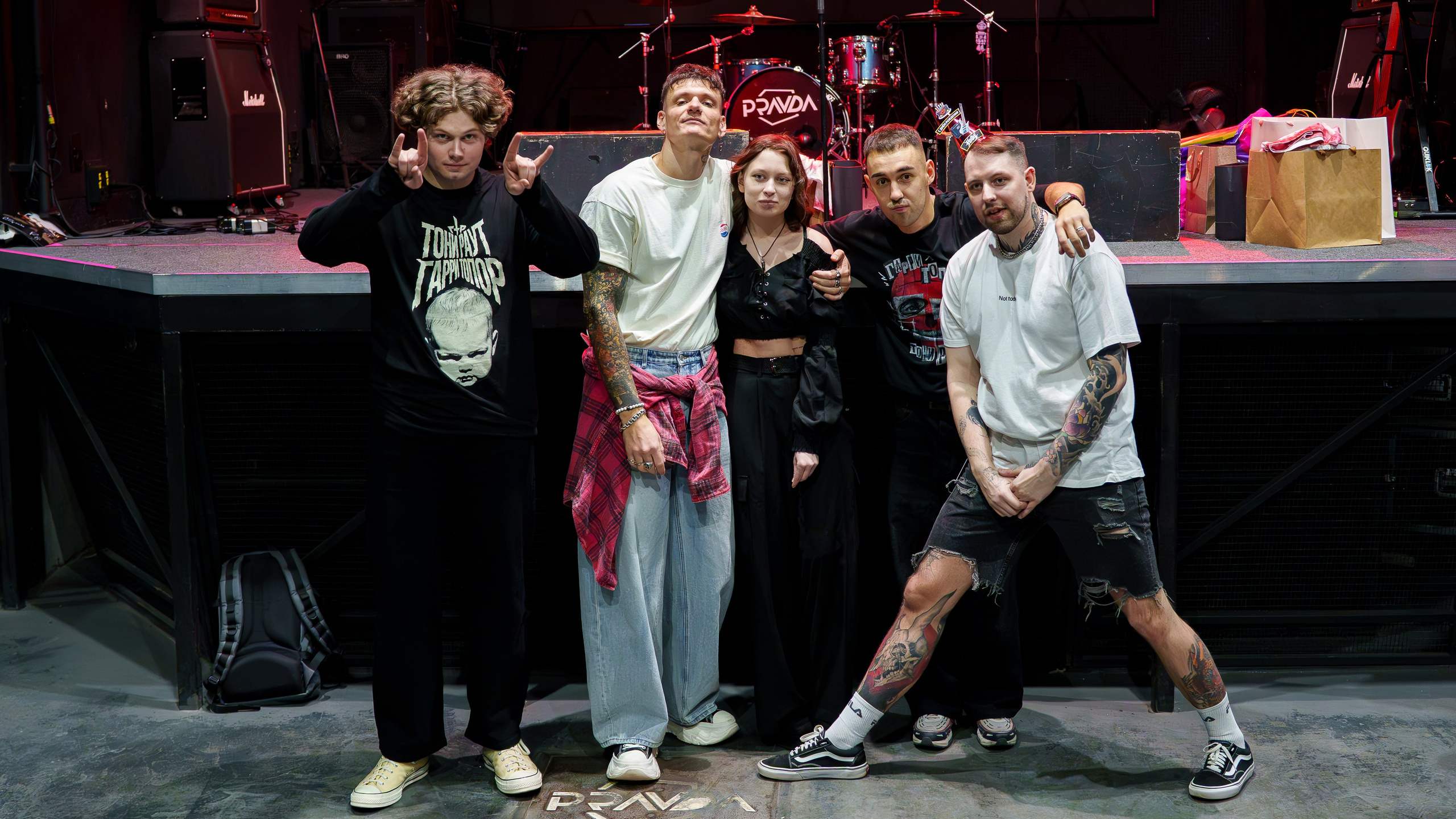 Badtripboys, клуб Правда, 04.04.2026. Ваш репортажный фотограф