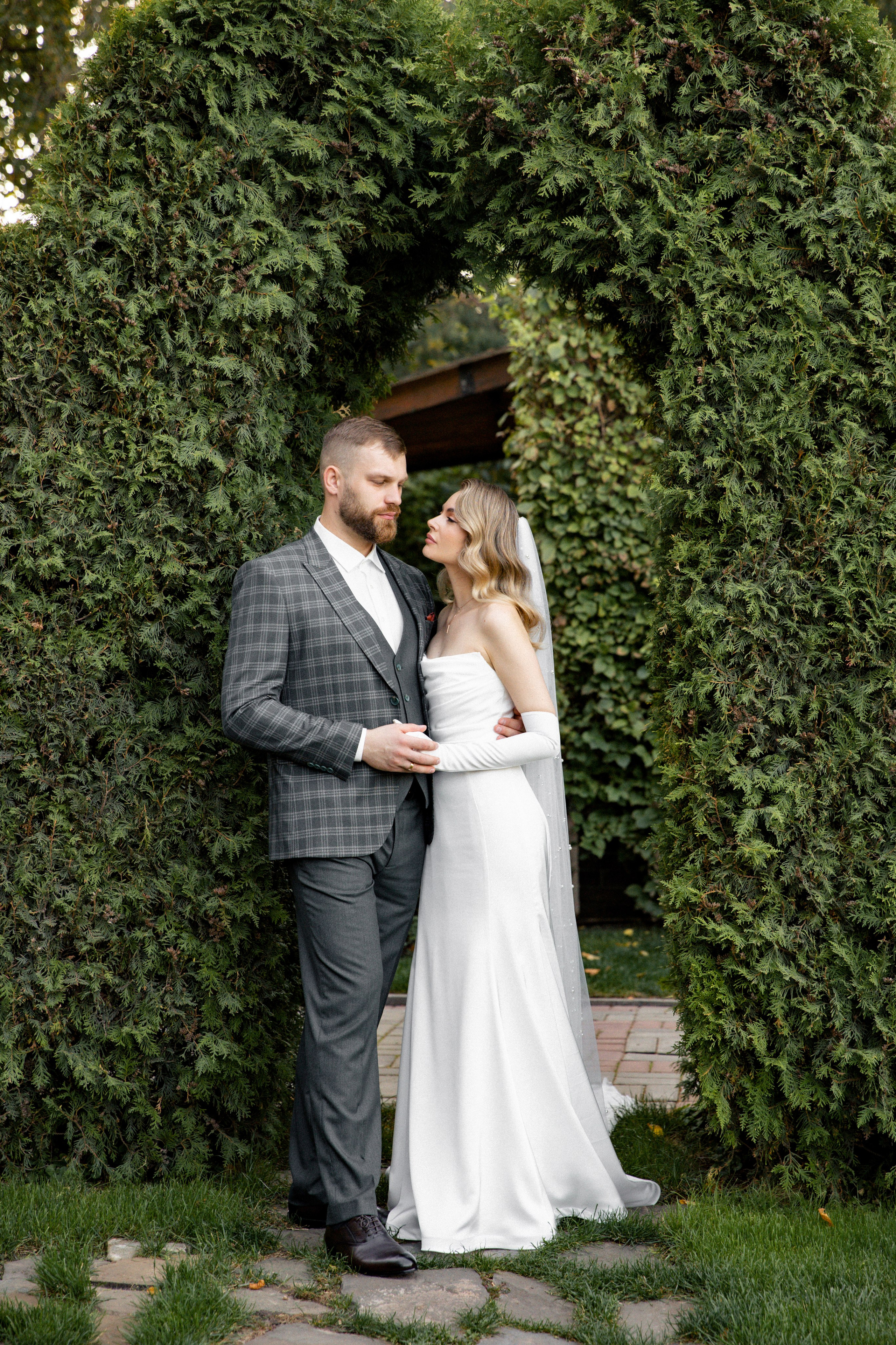 Элегантность. Фотограф Яна Белая