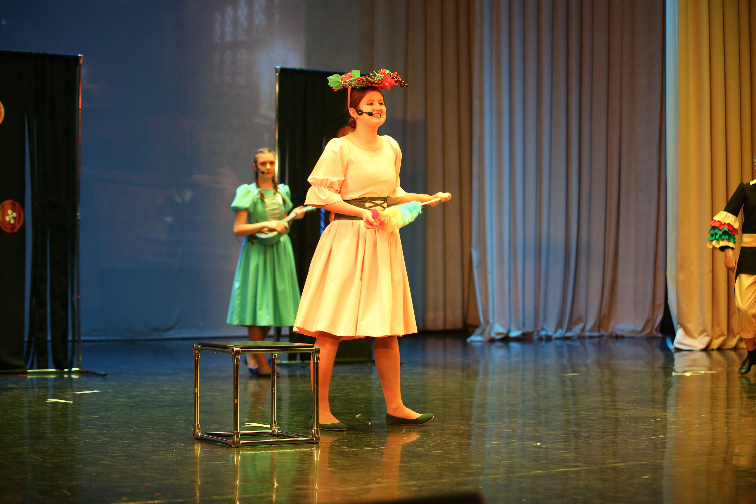 ТС ФАНТАЗИЯ — БЕНЕФИС 25 ЛЕТ. Профессиональный фотограф в Мценске и Орловской области