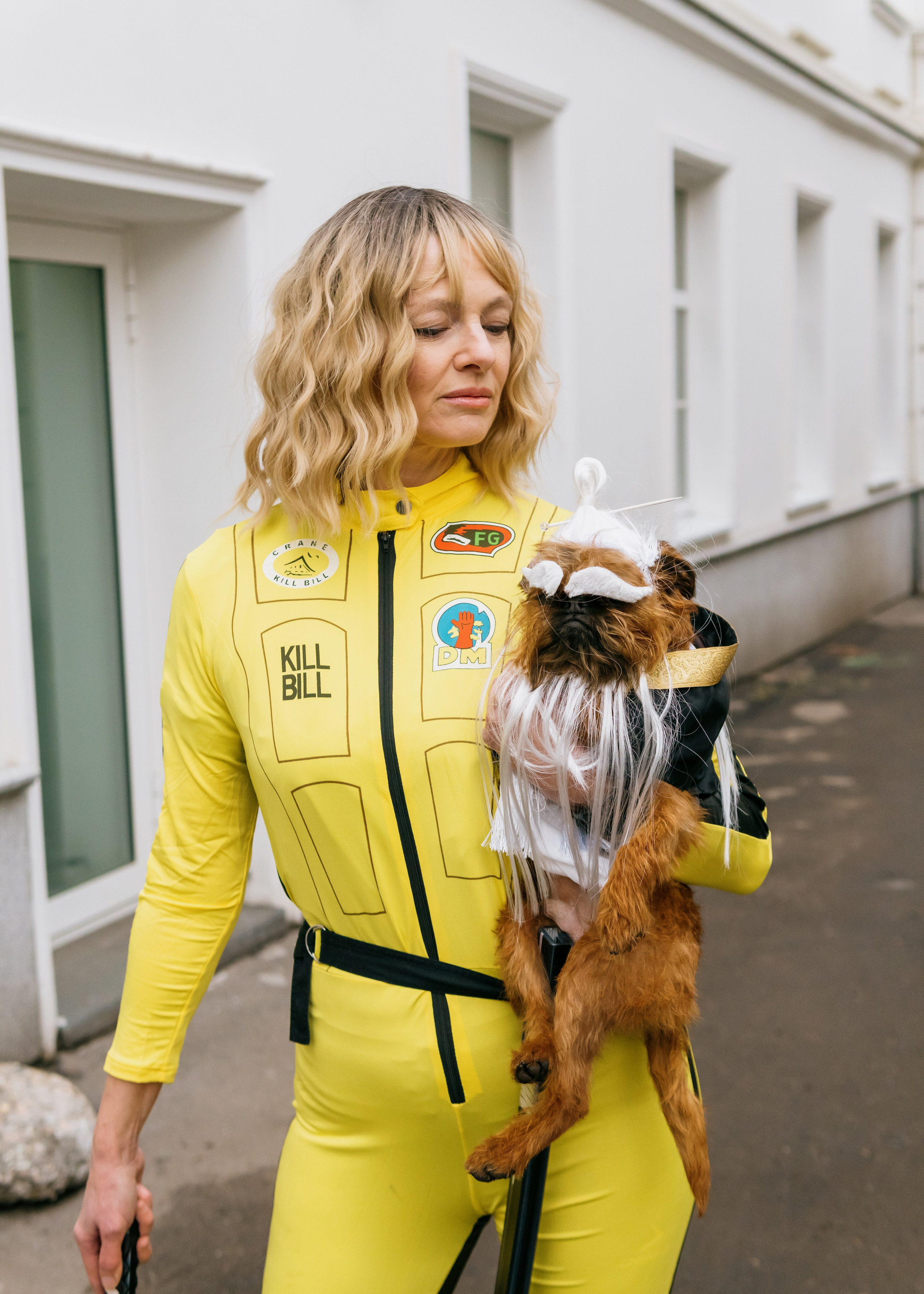 Тематическая встреча породников «Griffween». Фотограф-анималист Ксения Воробьева, Москва