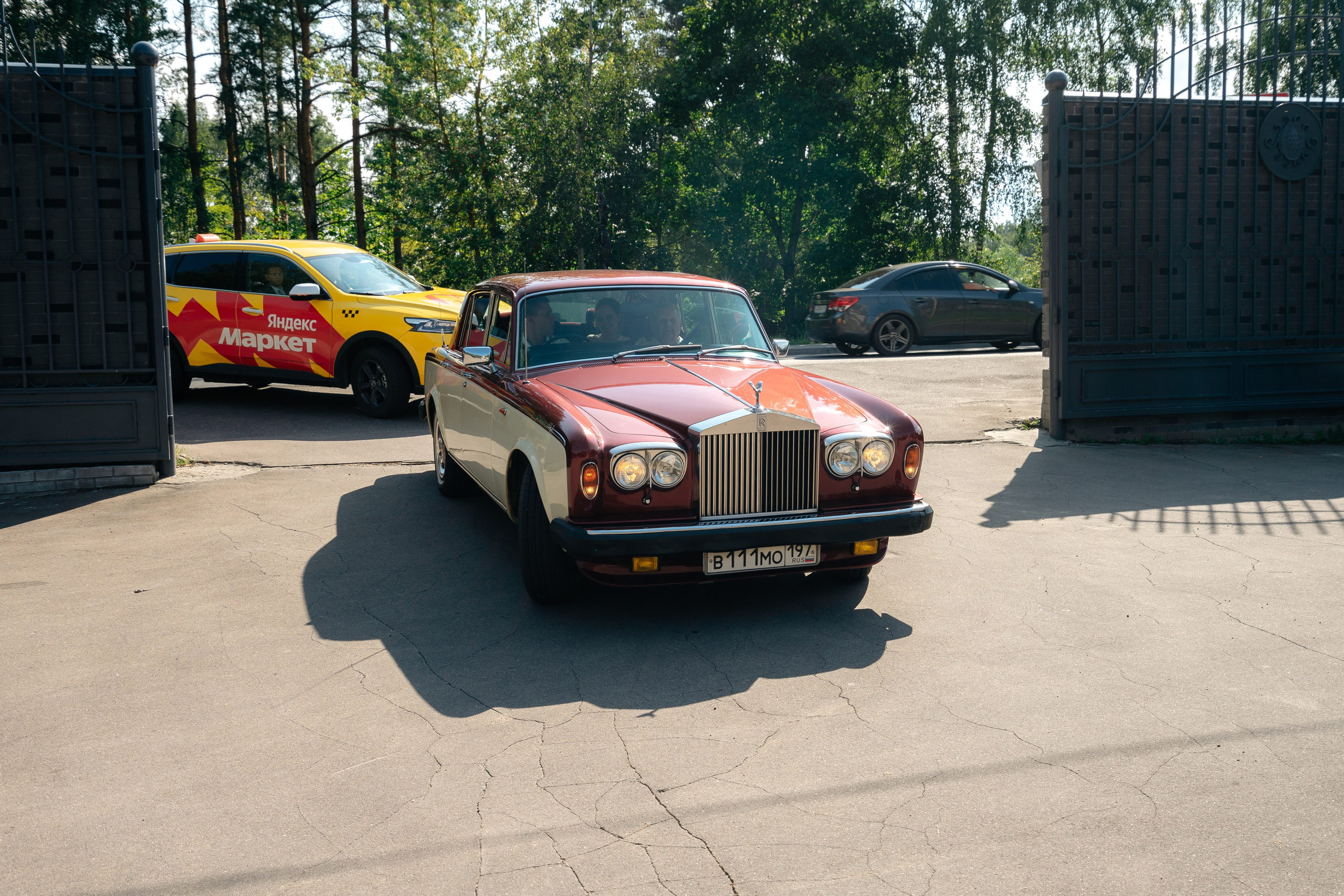 Екатерина и Александр | Мытищи. Свадебный фотограф Анастасия Лебедикова Москва