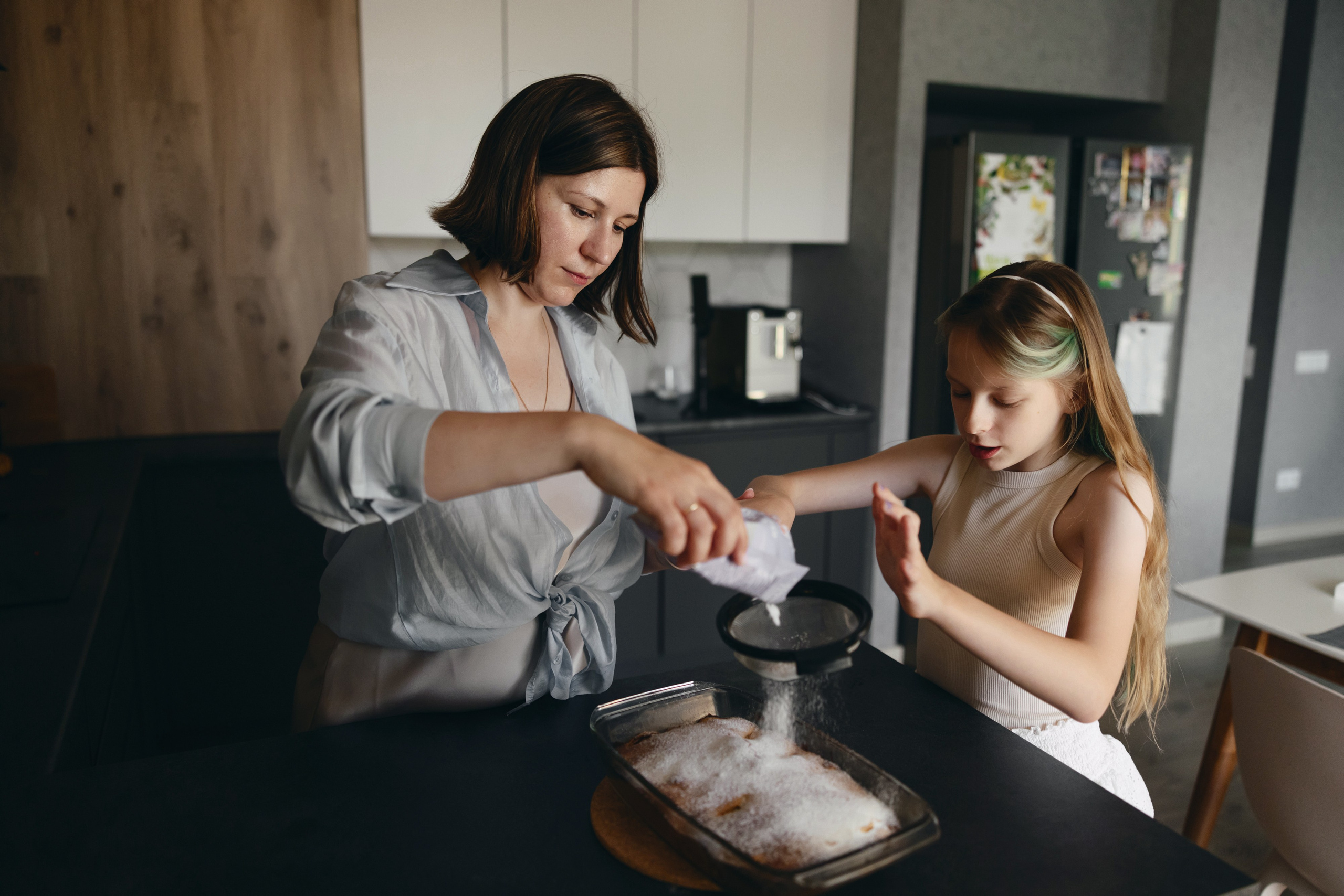 Дом, там где МЫ. Семейный фотограф в Казани Татьяна Андреева