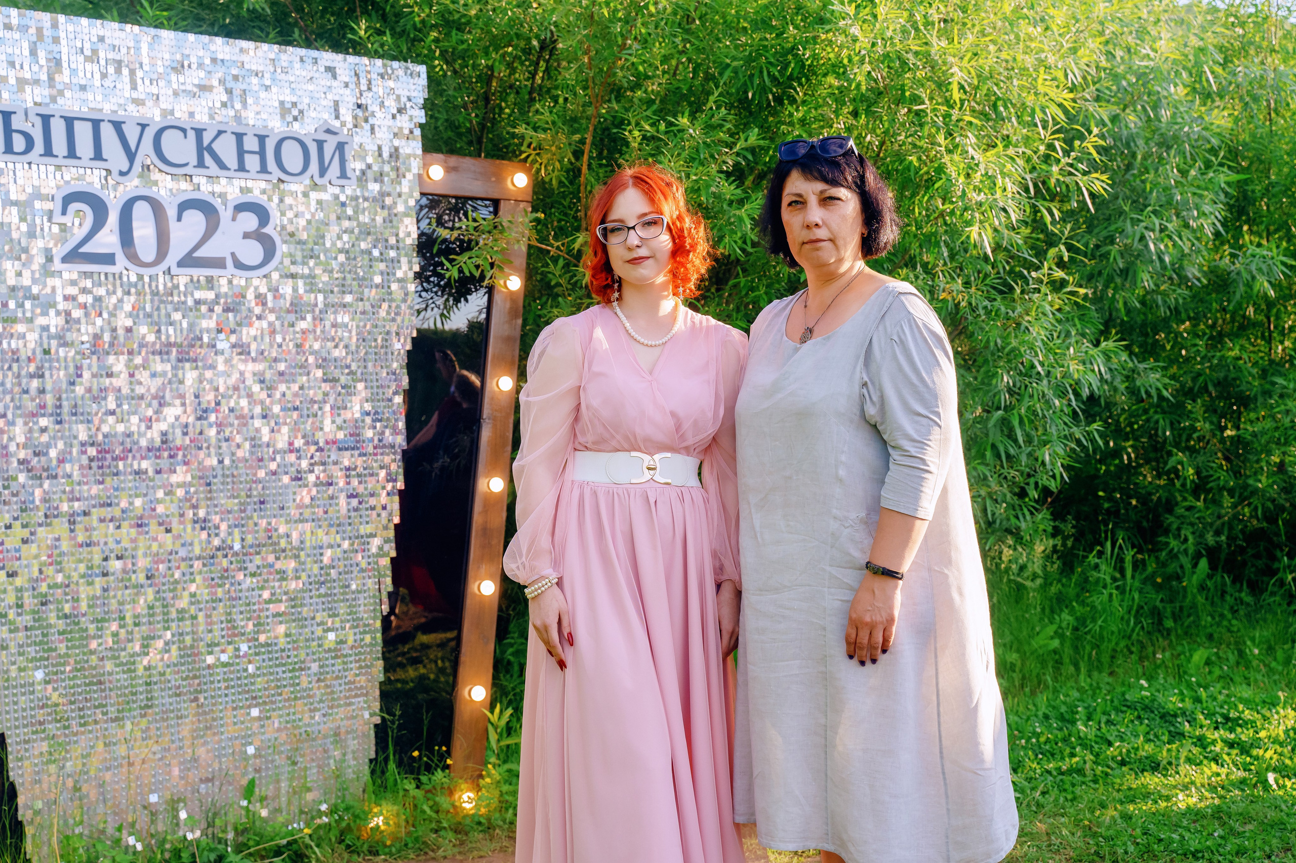 Выпускной 11 класс. Фотограф Ким Наталья в Красноярске