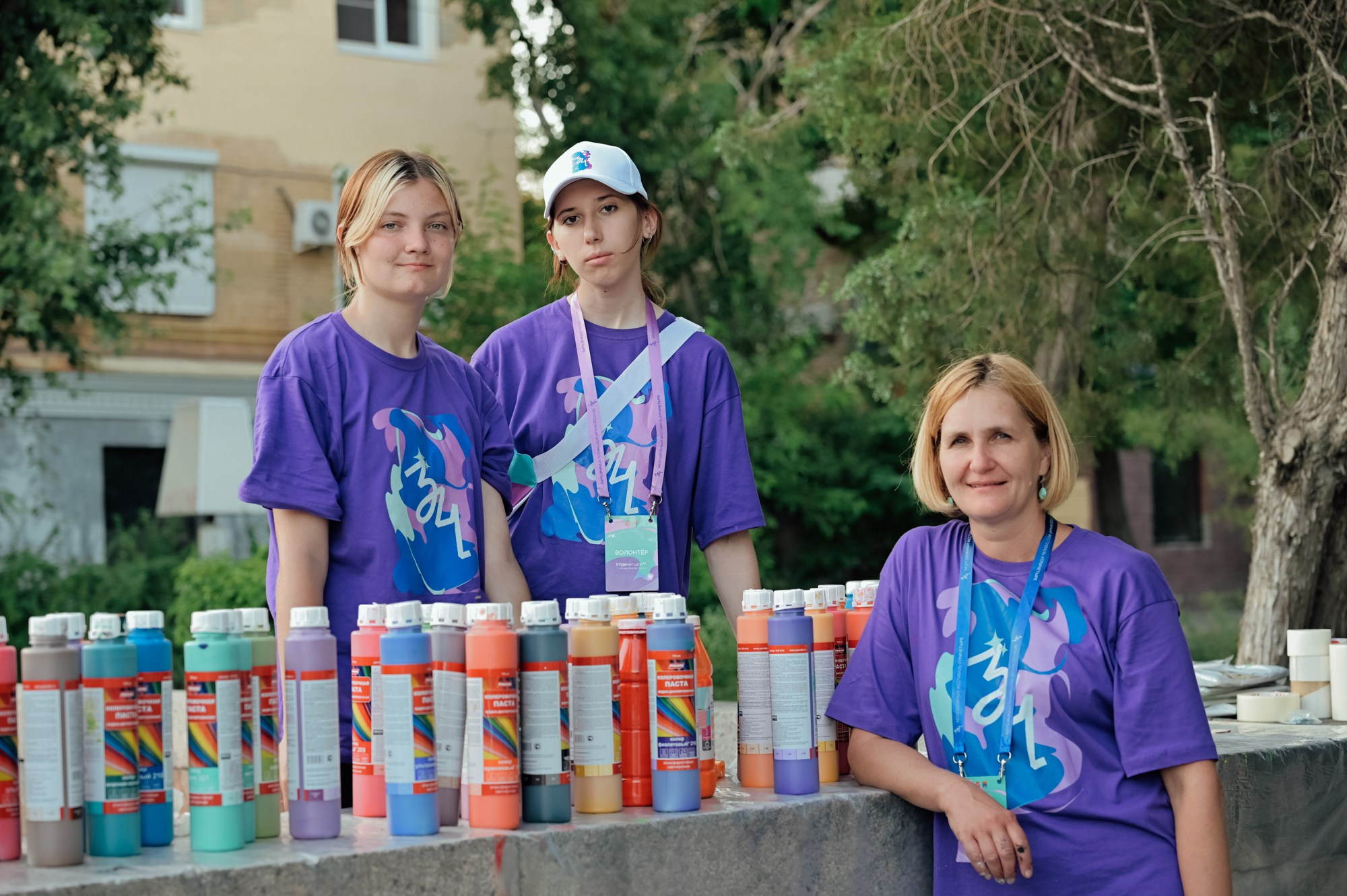 #ТриЧетыре Молодёжный фестиваль. Фотограф в Волгограде Виталий Самойлов