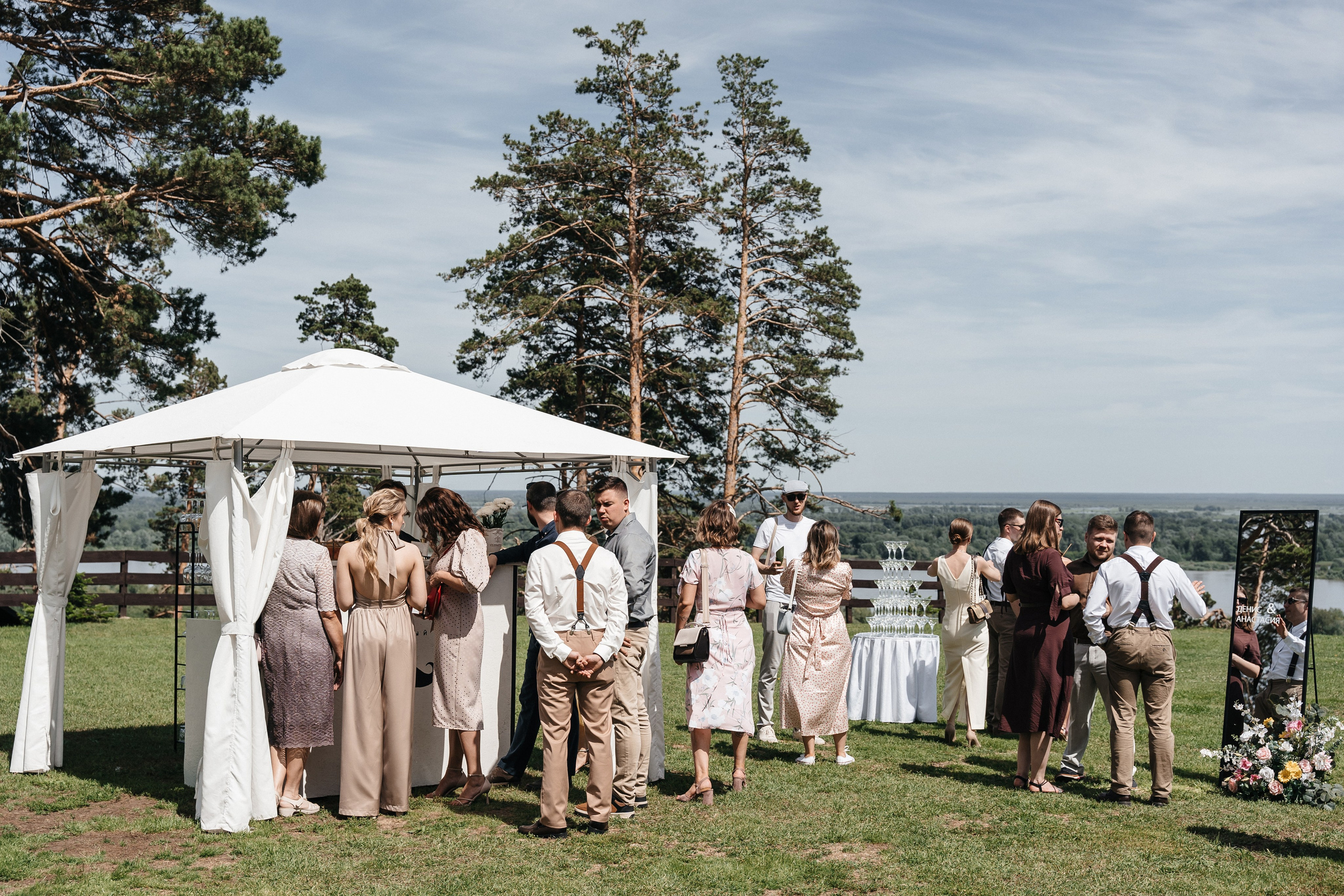 Денис и Анастасия. Фотограф Кирилл Бабий