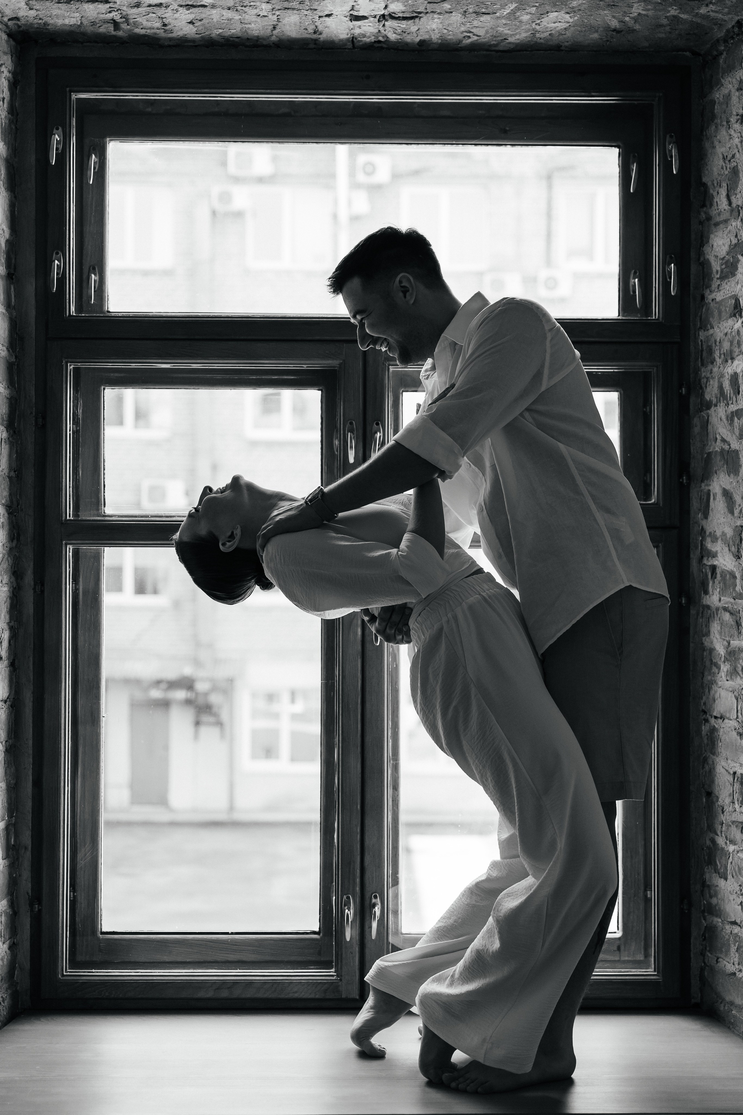 Сергей и Полина. Фотограф Кирилл Бабий