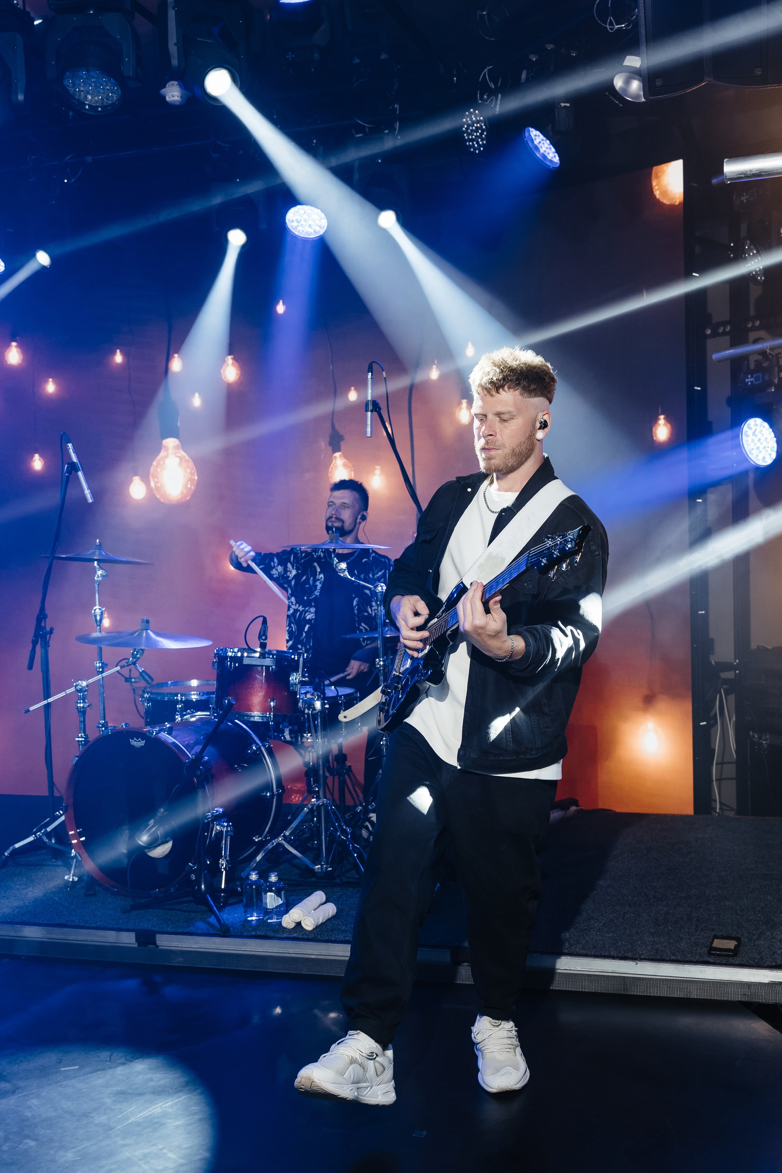 Частное мероприятие в Манжероке. Фотограф Кирилл Бабий