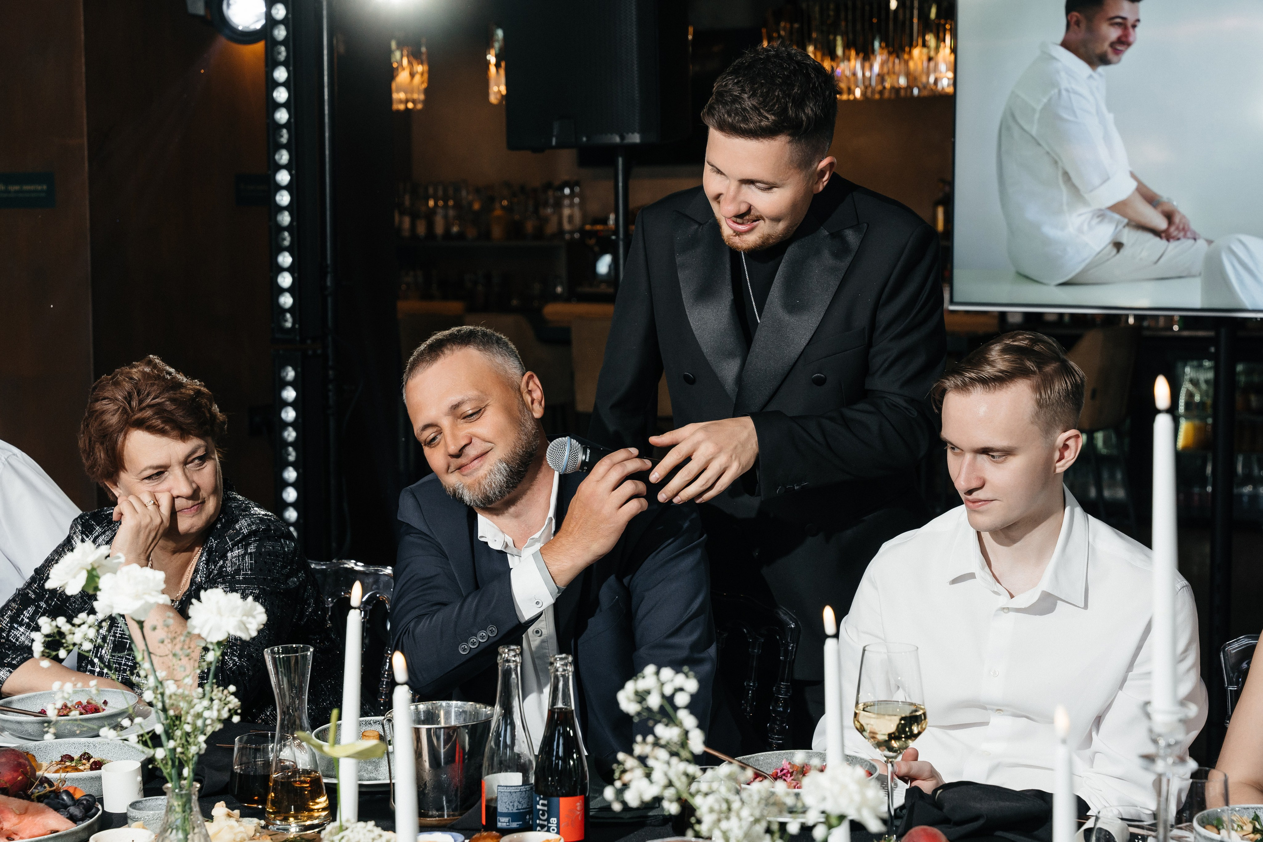 Сергей и Полина. Фотограф Кирилл Бабий