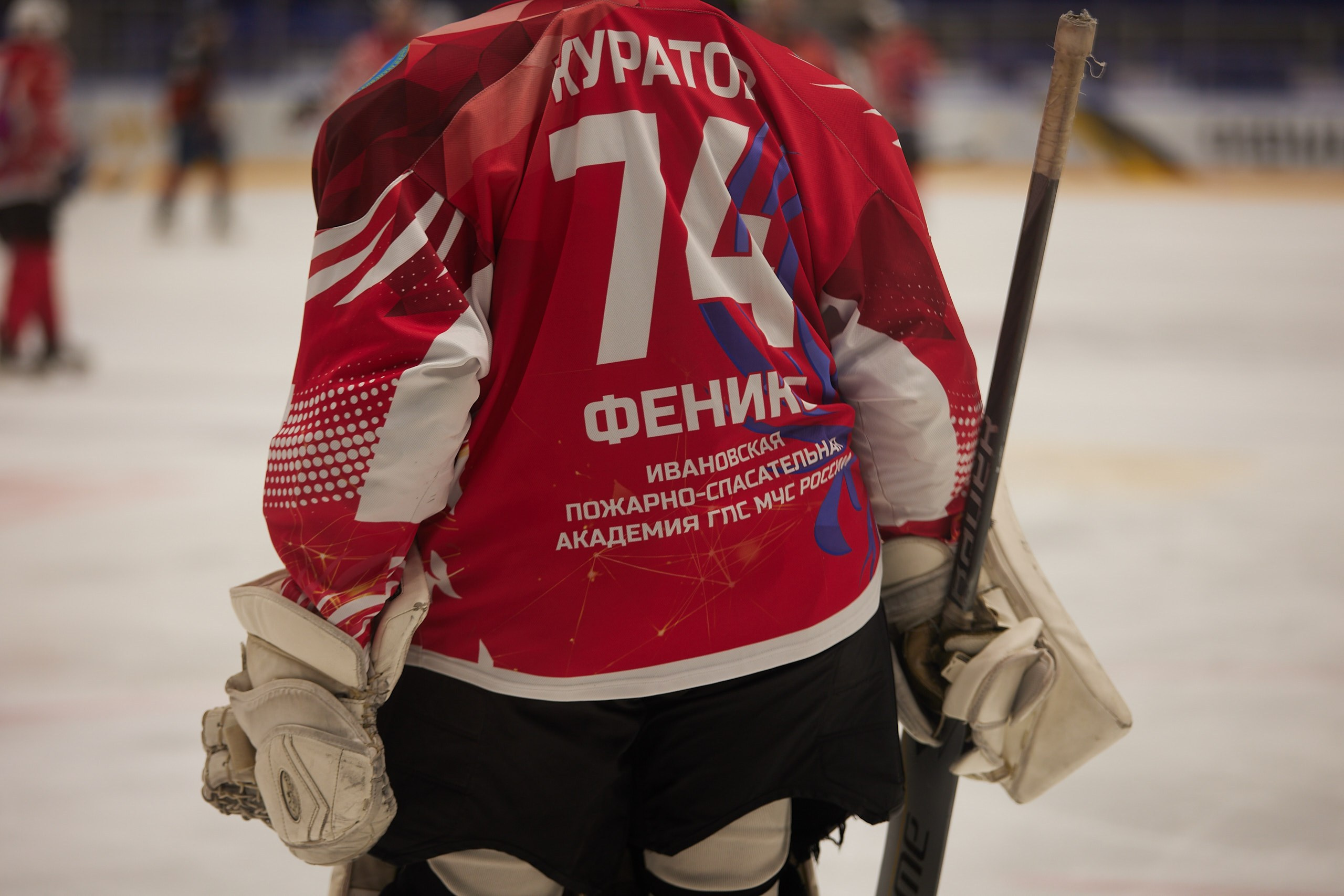 Репортаж. Офицерская хоккейная лига 2025 год. Спортивный фотограф Некрасов Денис