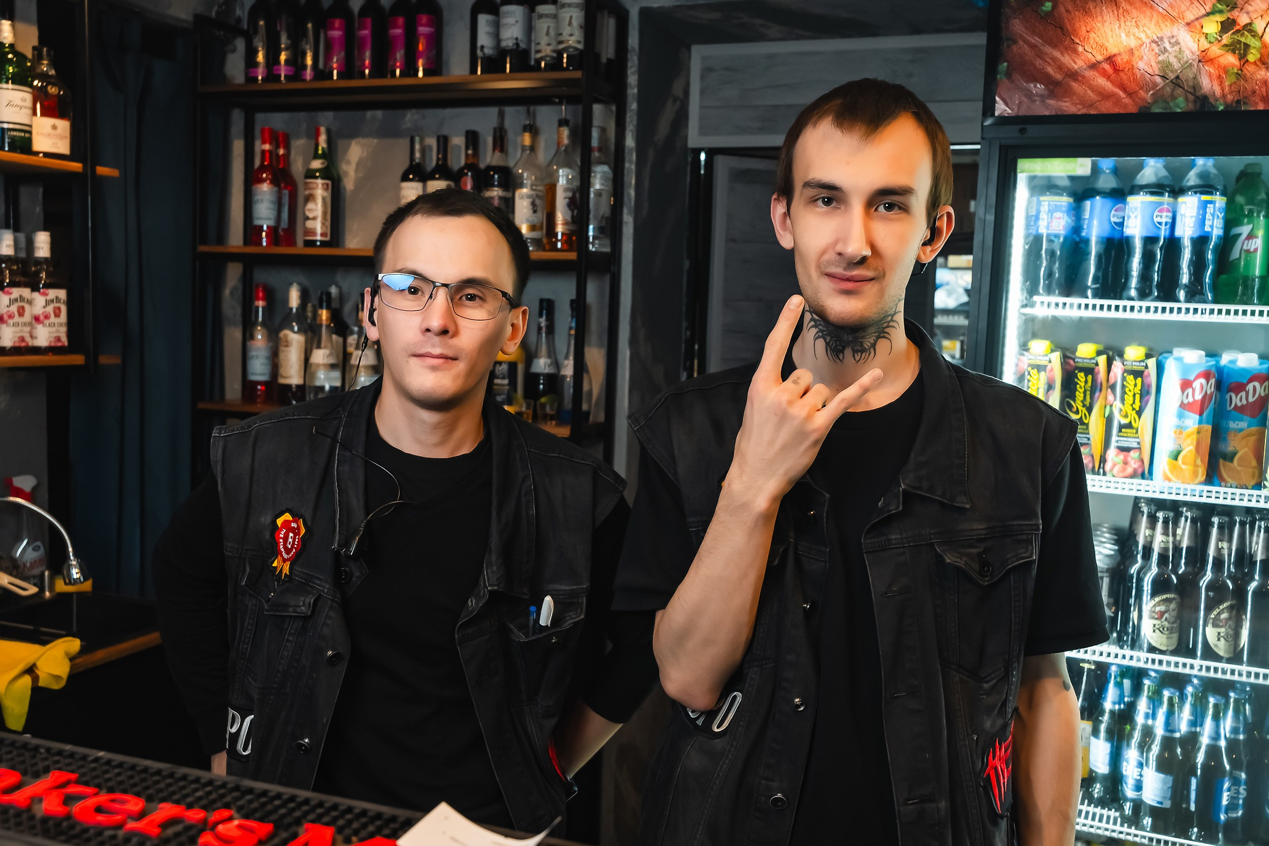 Garage. Кипятком Павлодар