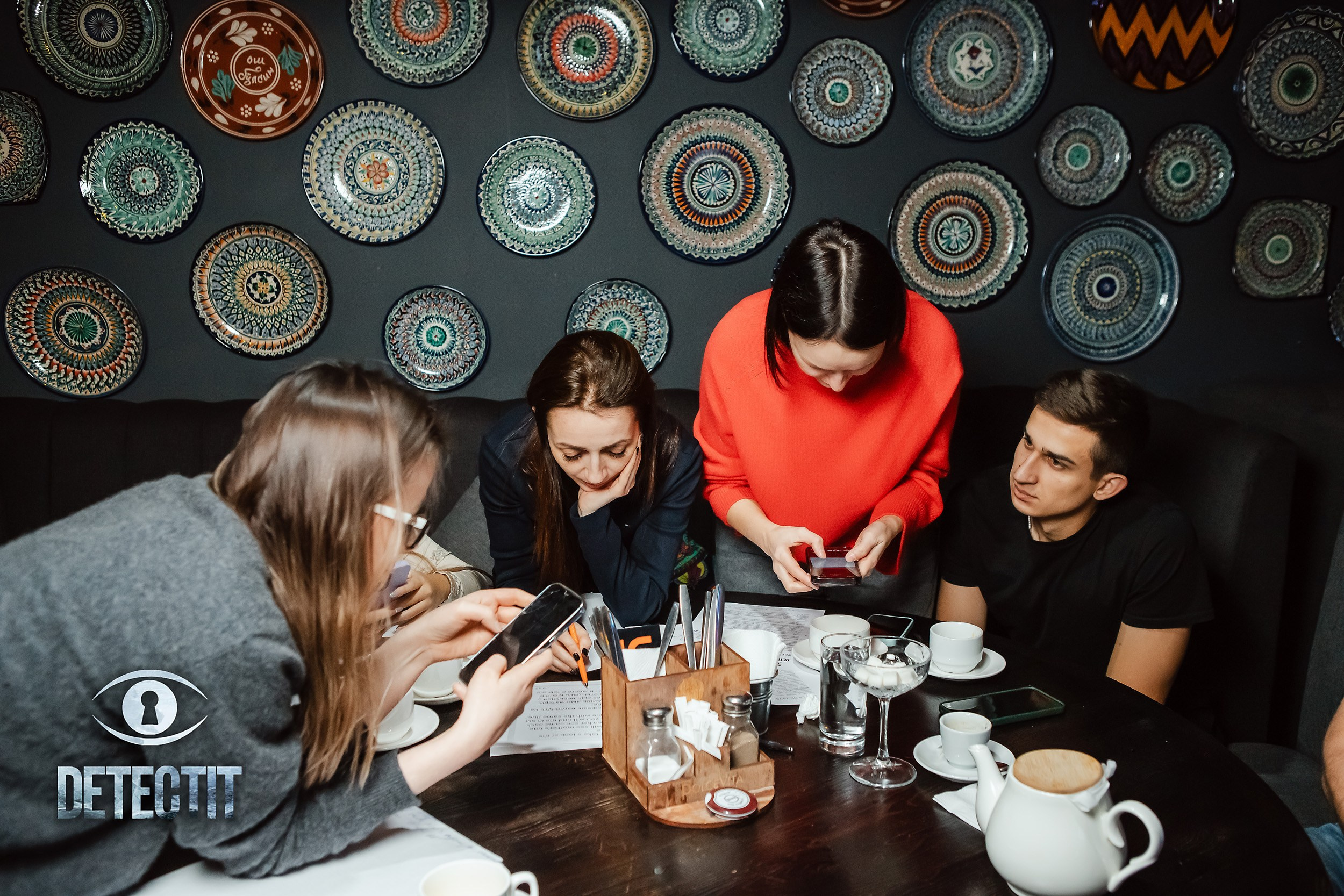 Detectit. Кипятком Павлодар