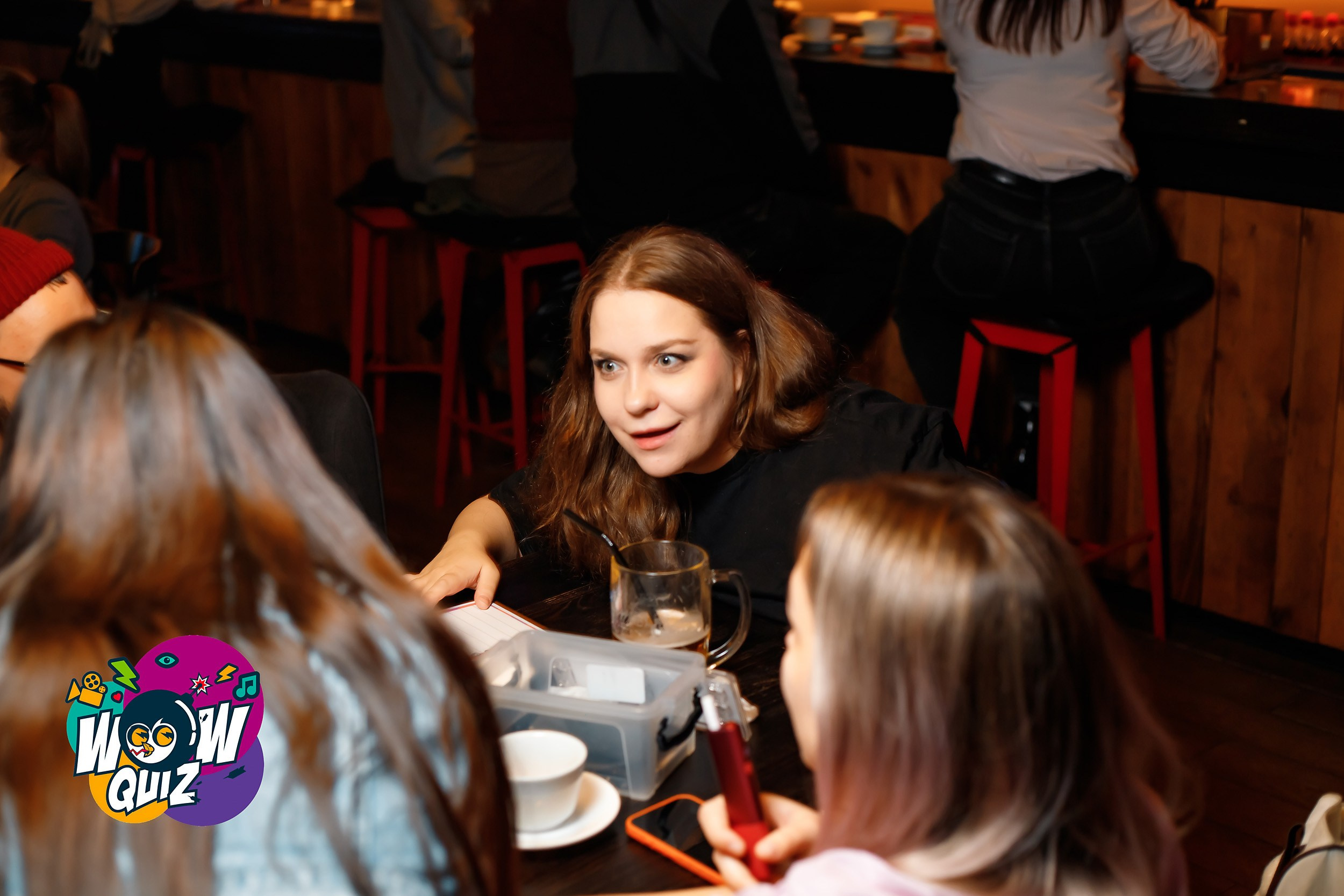 Wow Quiz. Кипятком Павлодар