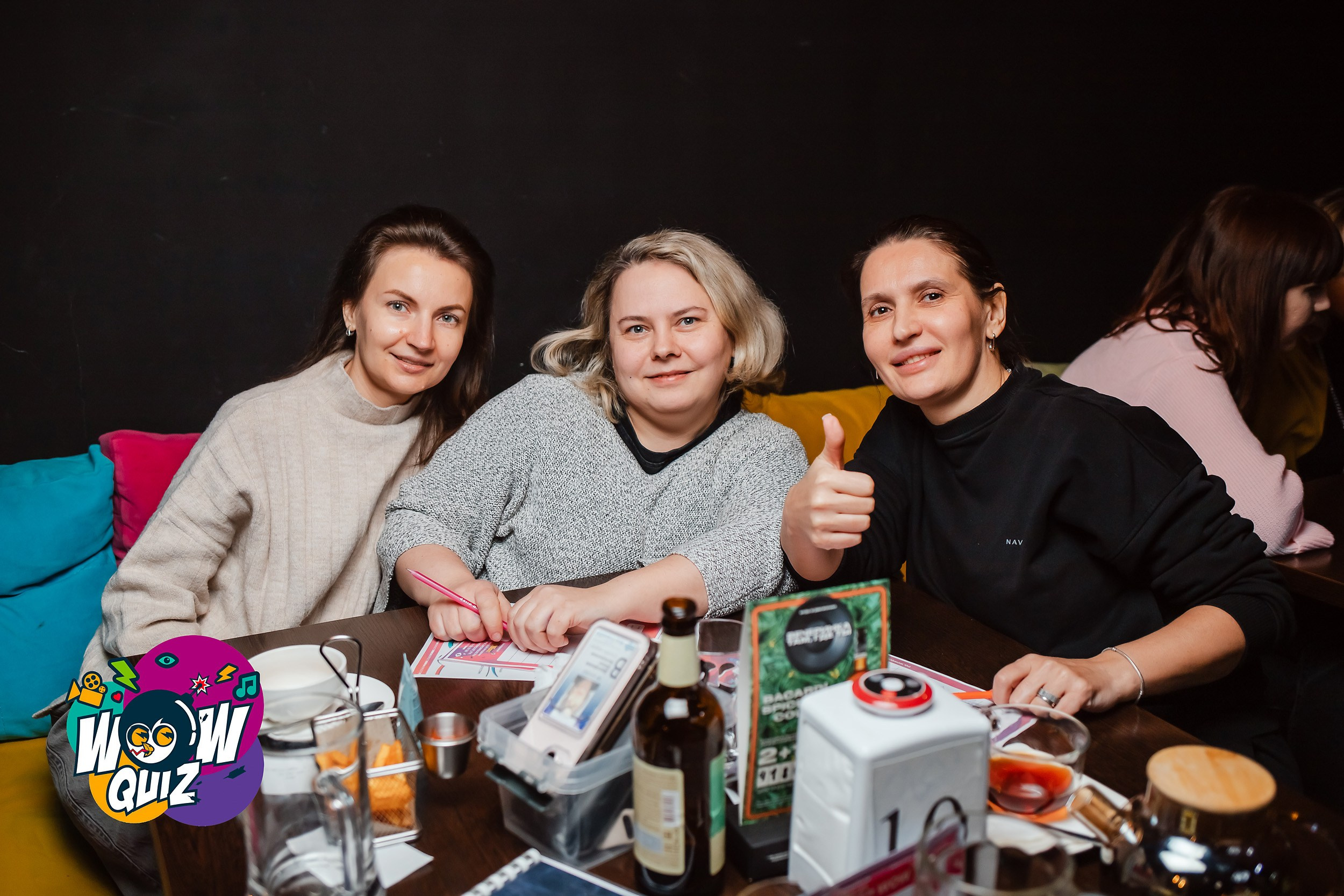 Wow quiz. Кипятком Павлодар