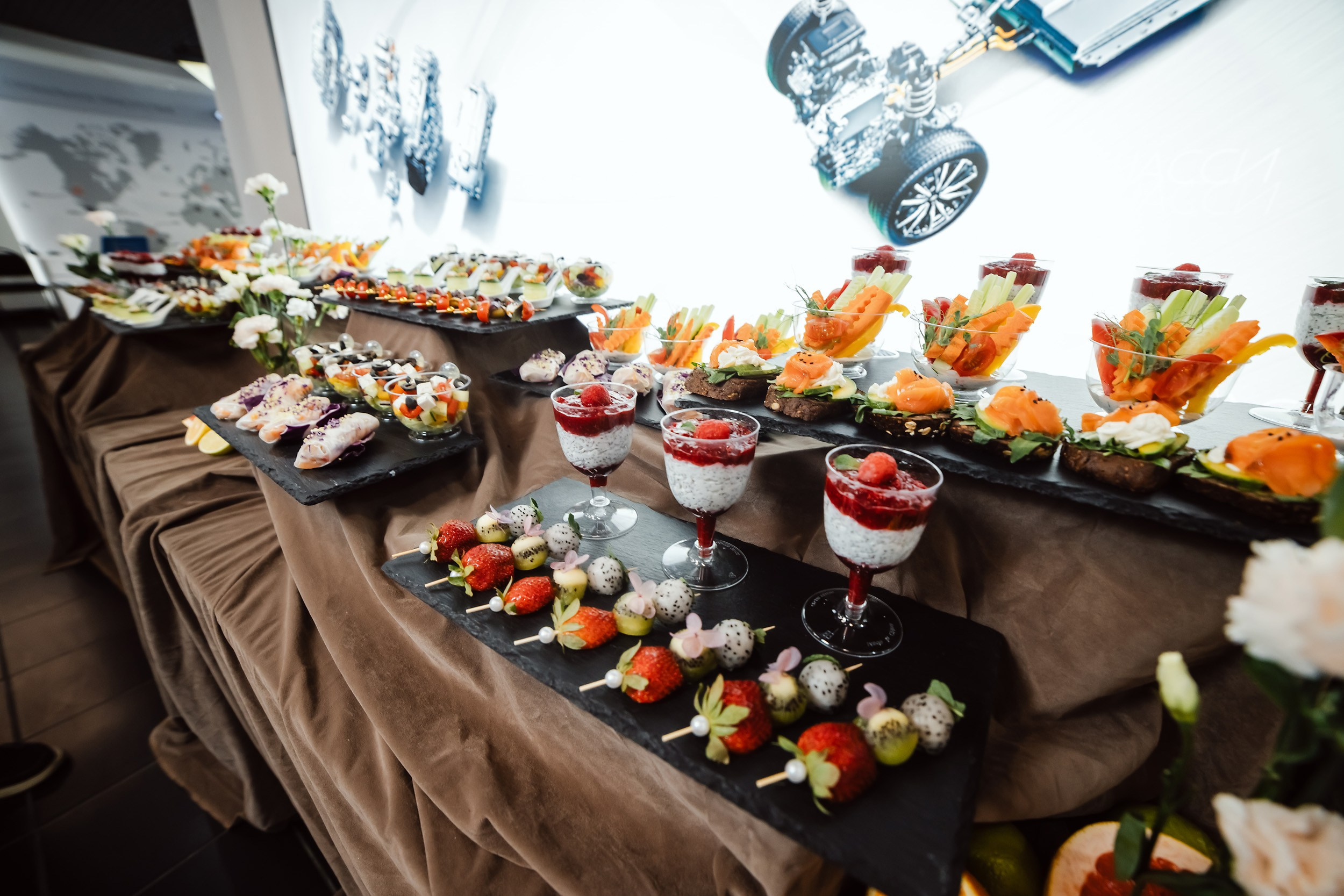 Chery Woman's Day. Кипятком Павлодар