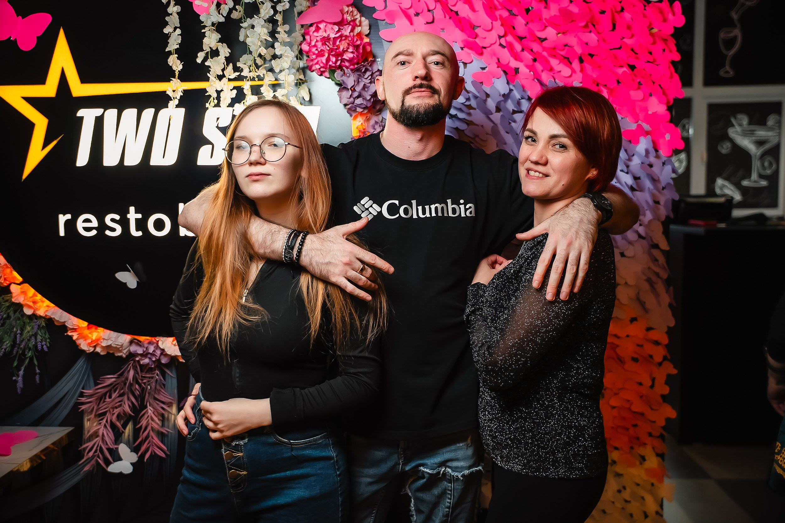 Two Star. Кипятком Павлодар