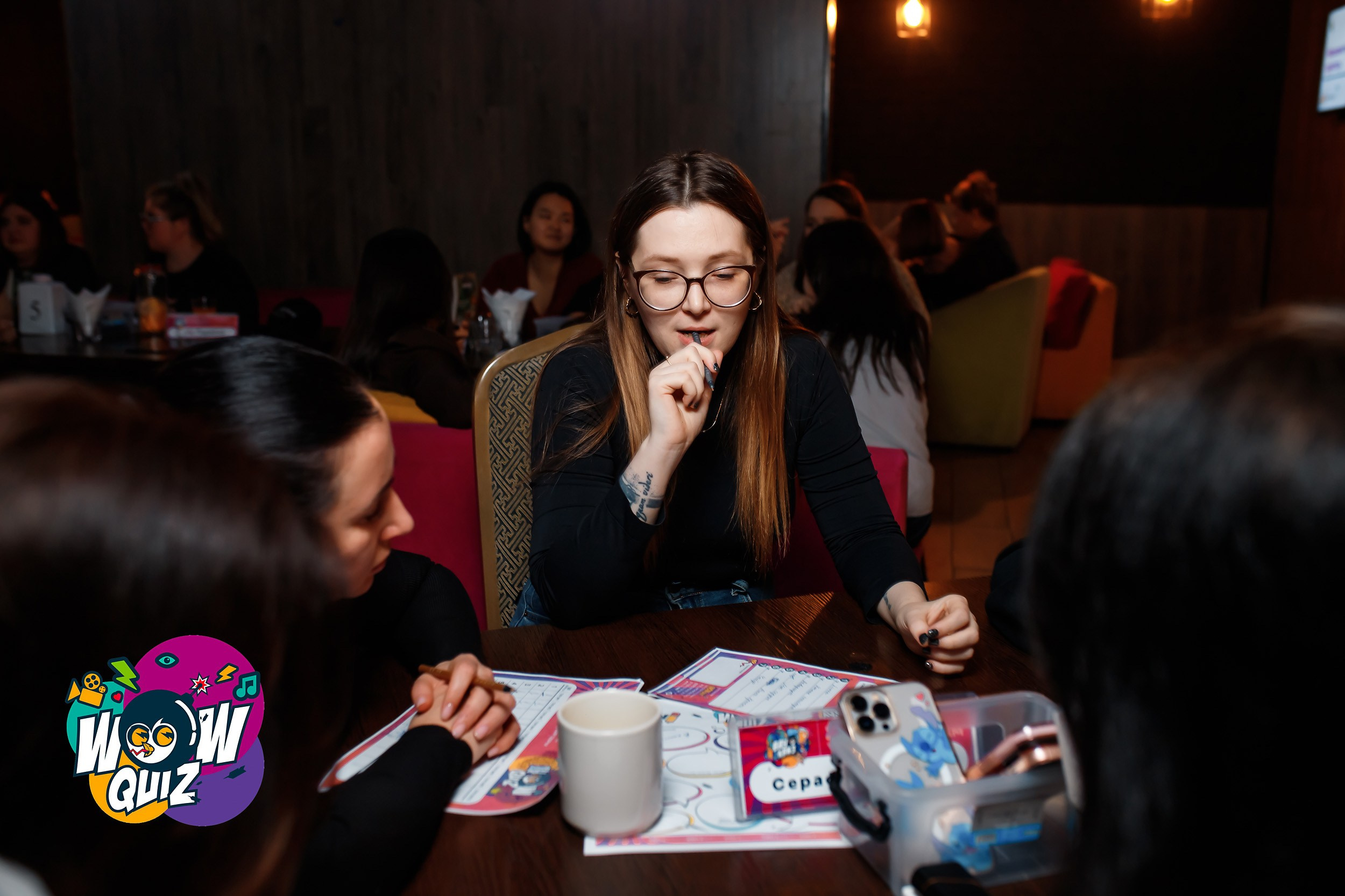 Wow Quiz Impulse. Кипятком Павлодар