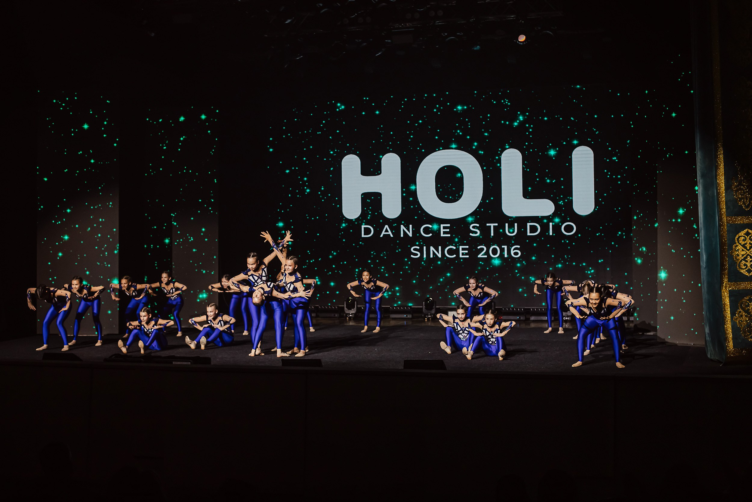 10 лет Holi Fance Studio | Part 1. Кипятком Павлодар
