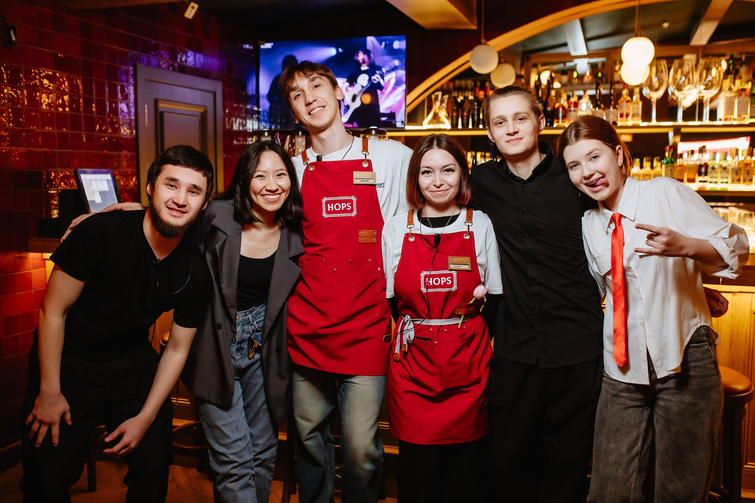 Hops. Кипятком Павлодар