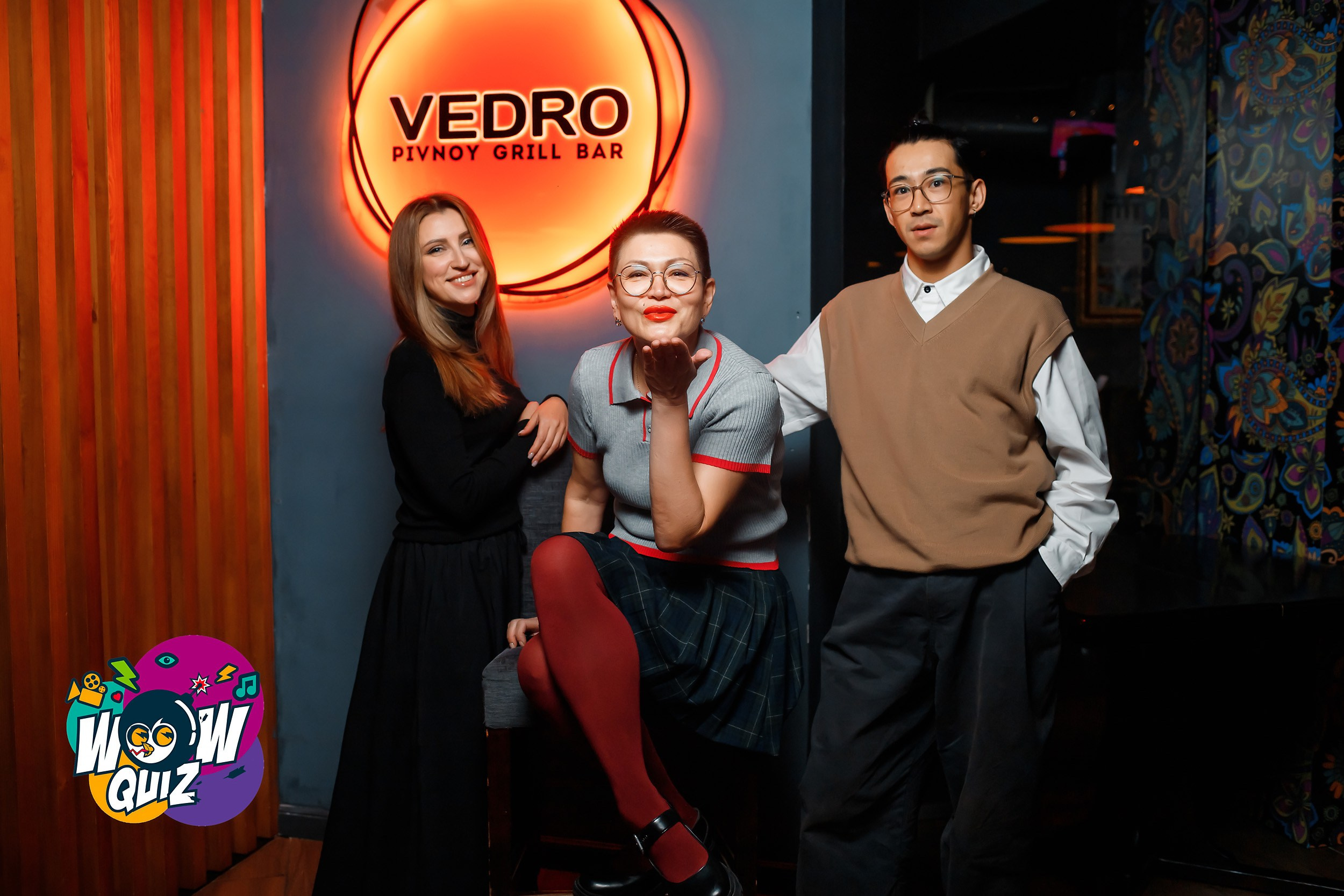 Wow Quiz. Кипятком Павлодар