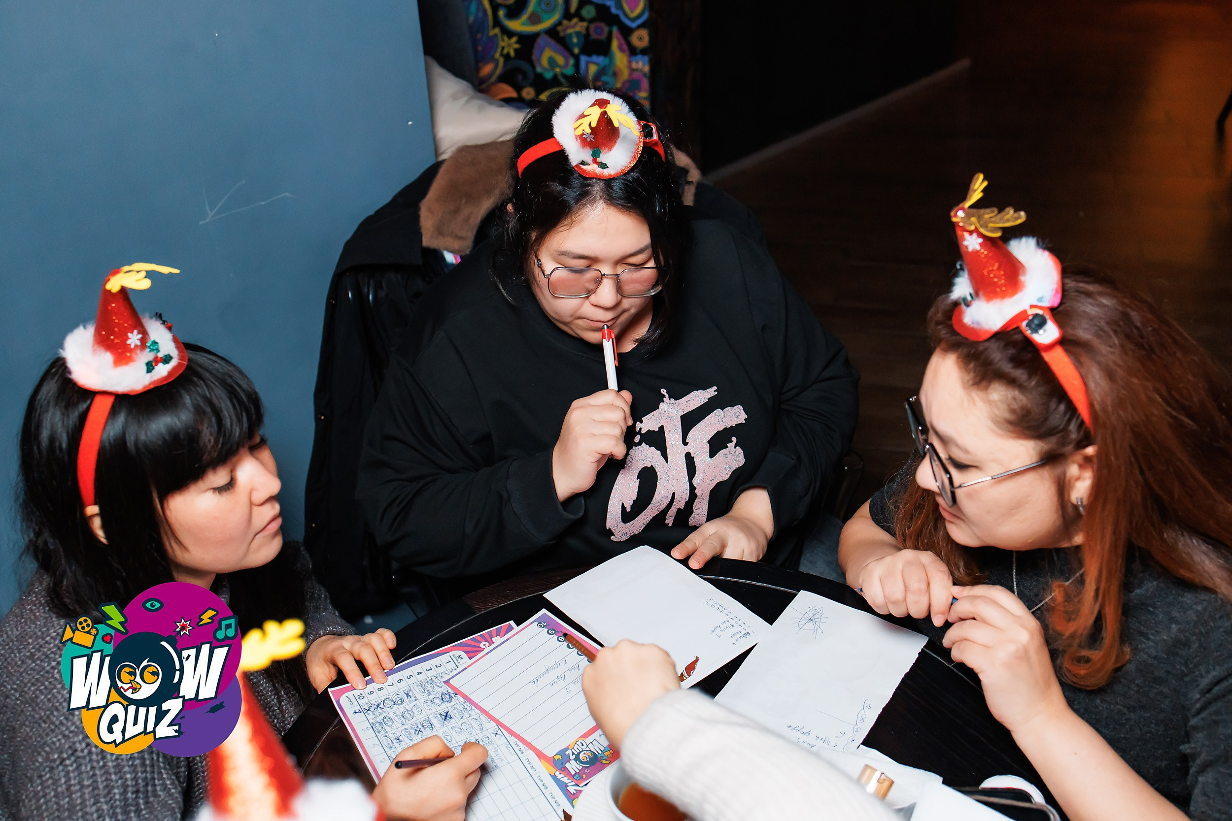 Wow Quiz. Кипятком Павлодар