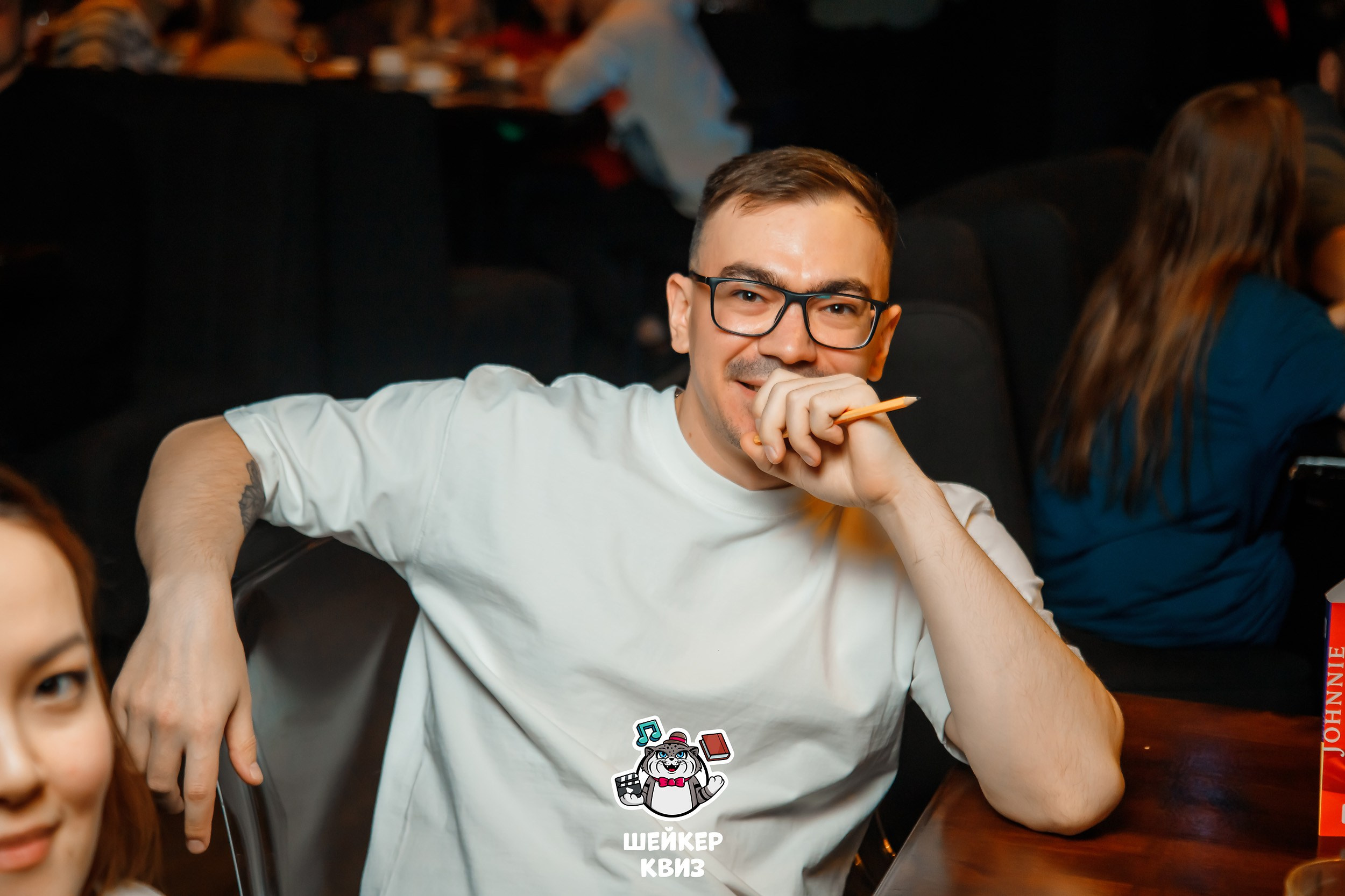 Шейкер Квиз. Кипятком Павлодар