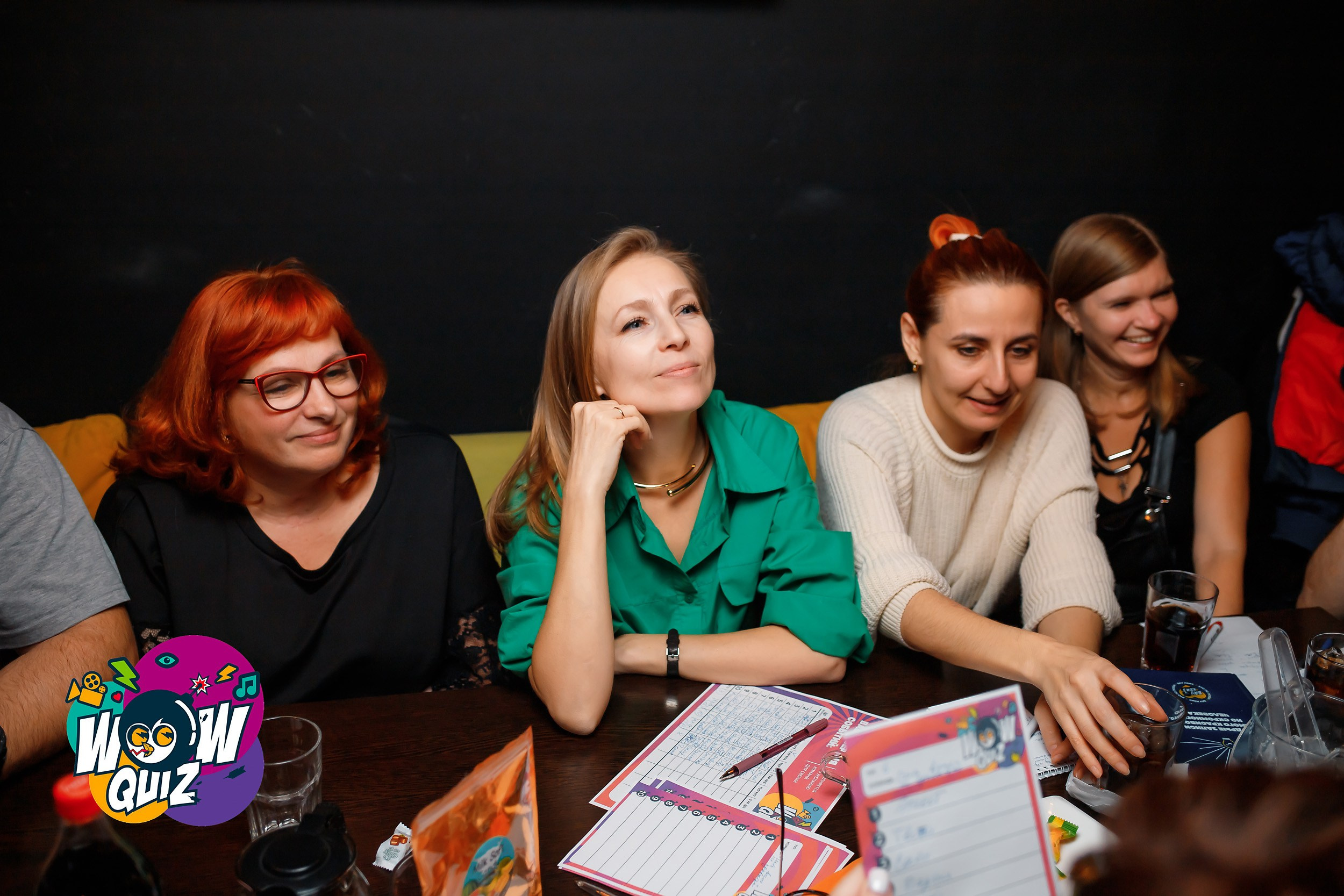 Wow Quiz. Кипятком Павлодар