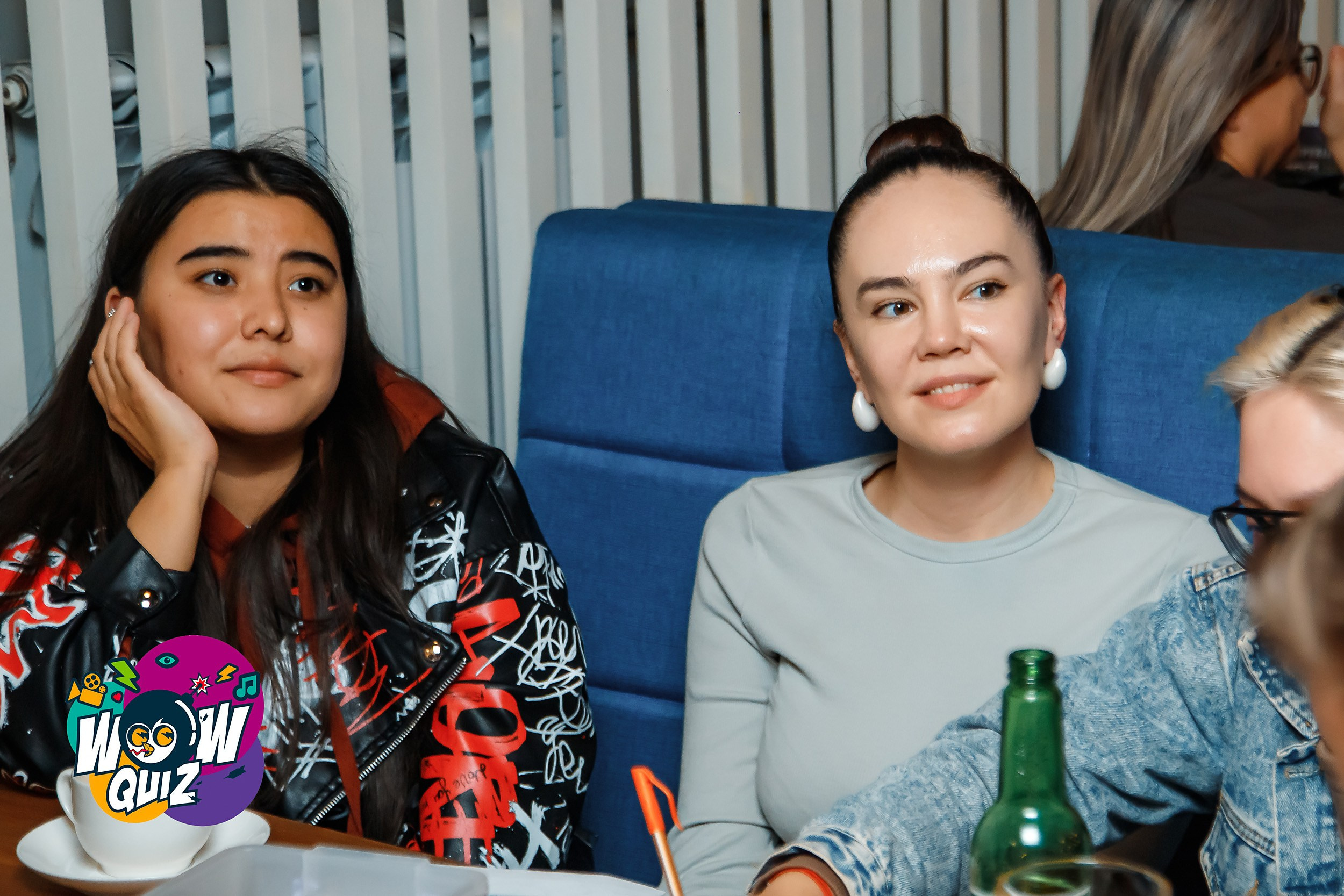 Wow Quiz. Кипятком Павлодар