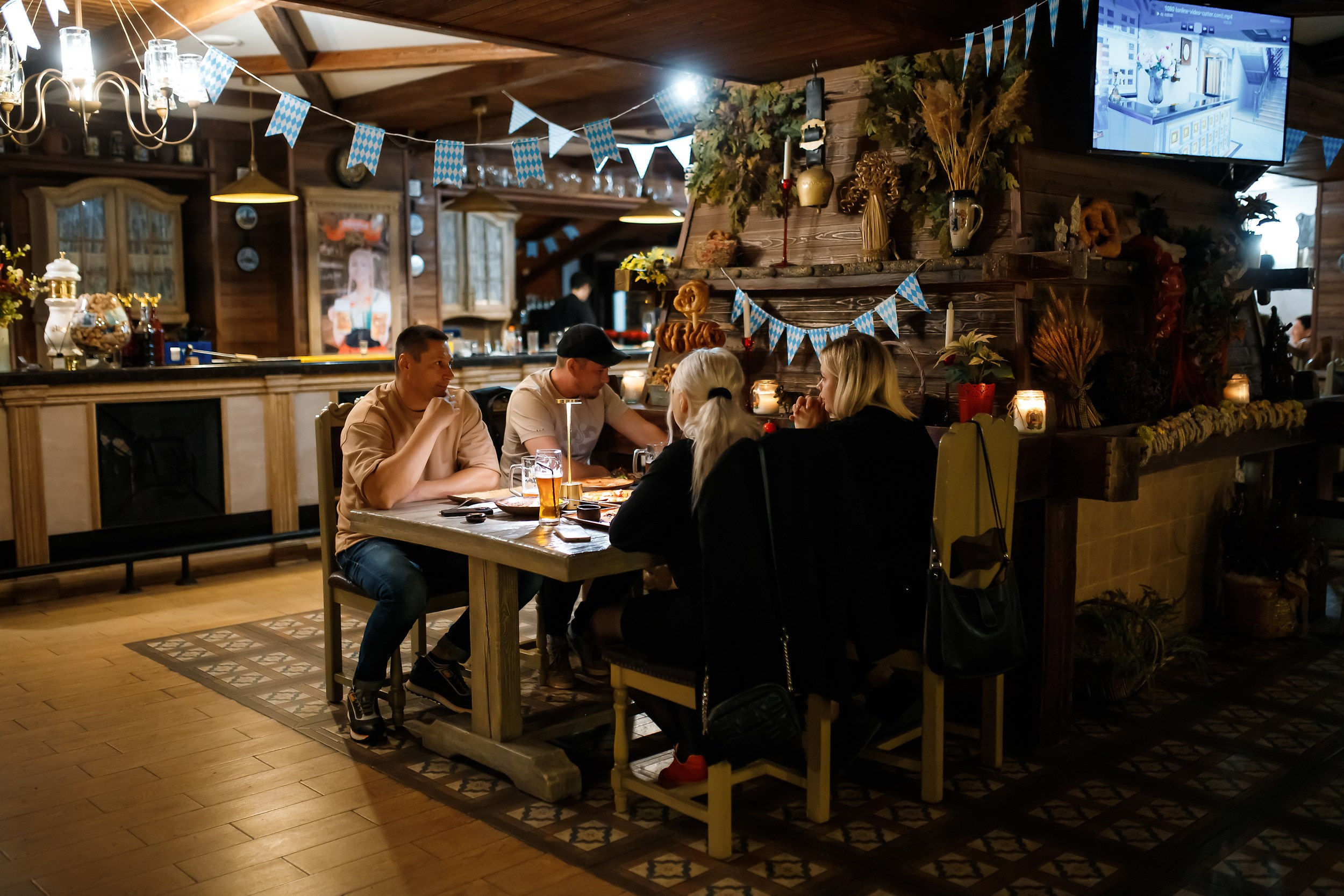 Alpenhof. Кипятком Павлодар