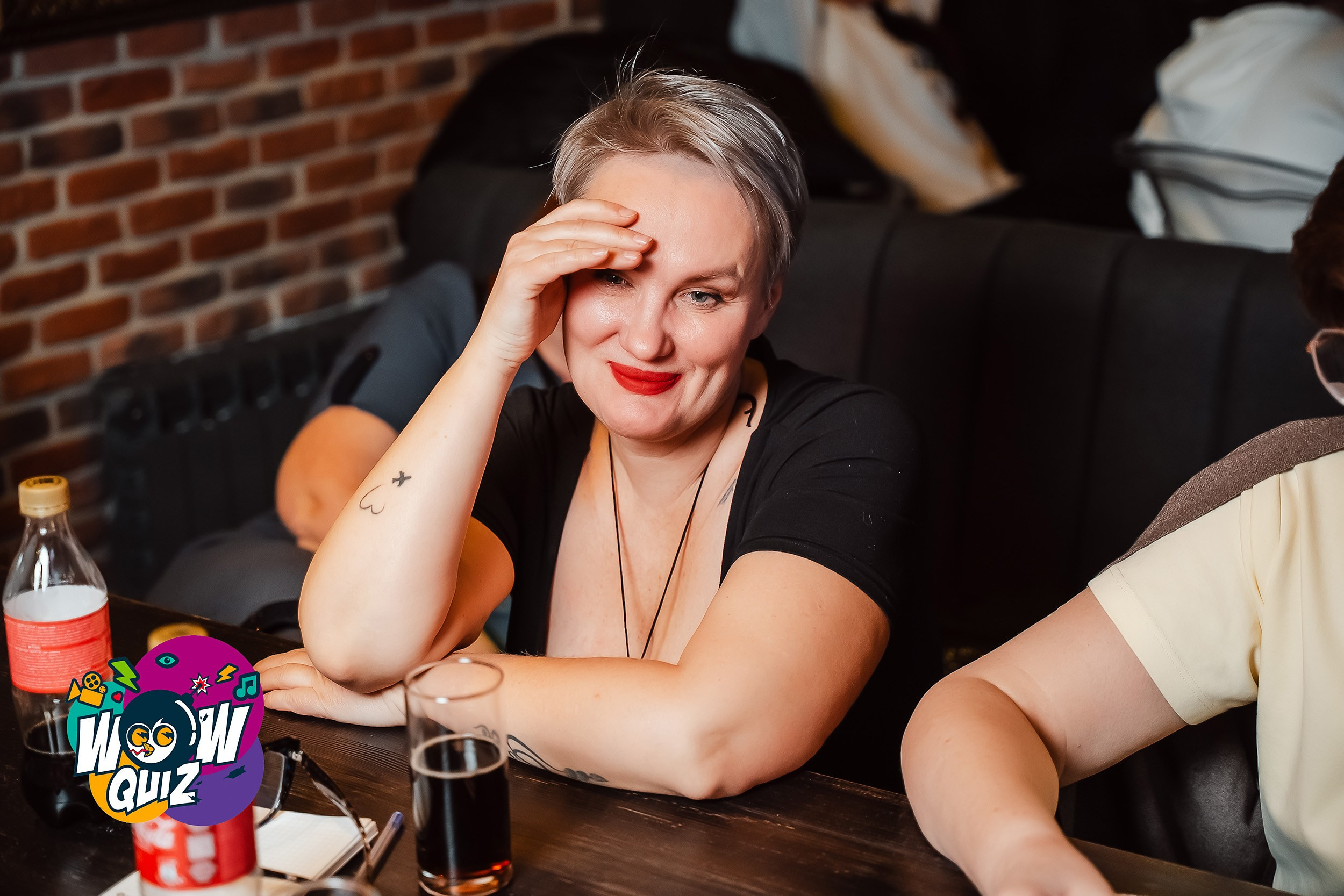 Wow Quiz. Кипятком Павлодар