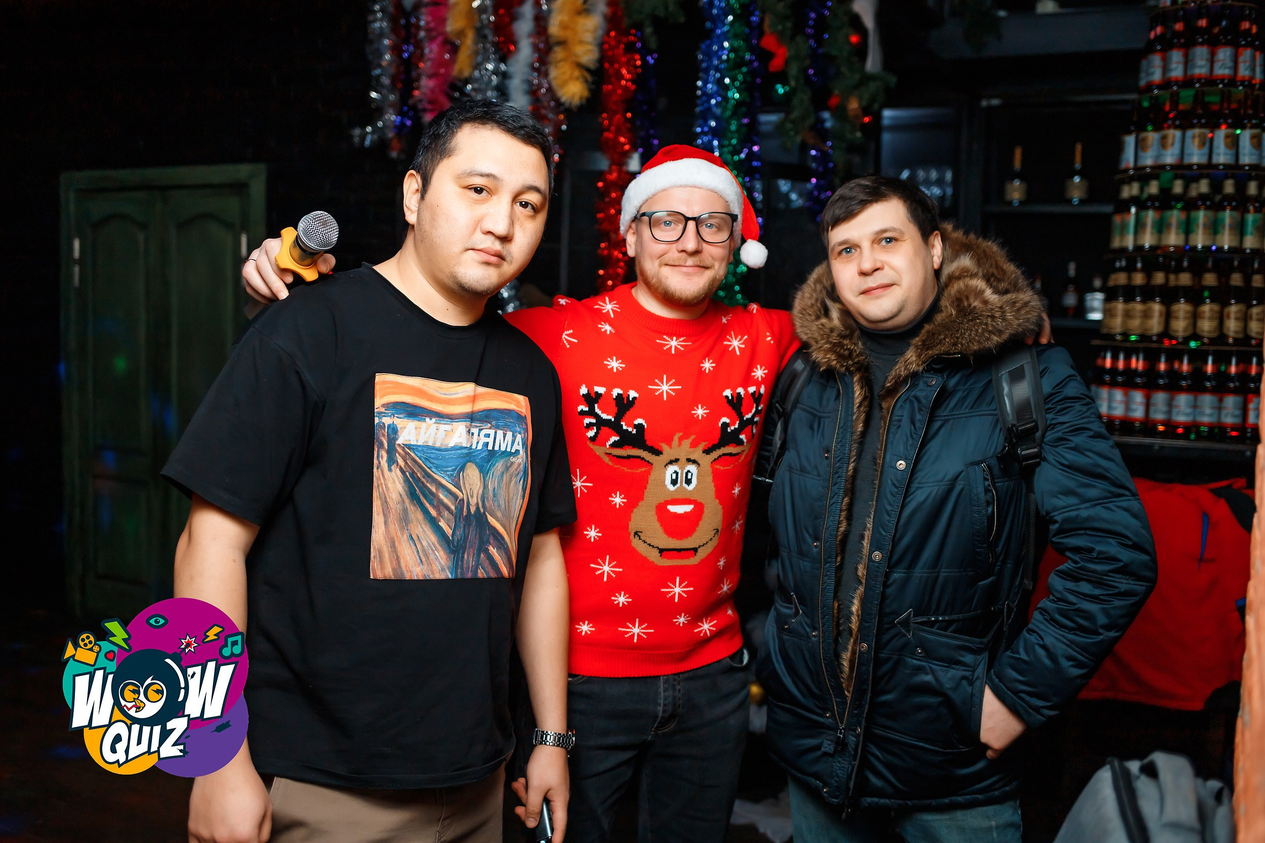 Wow Quiz. Кипятком Павлодар