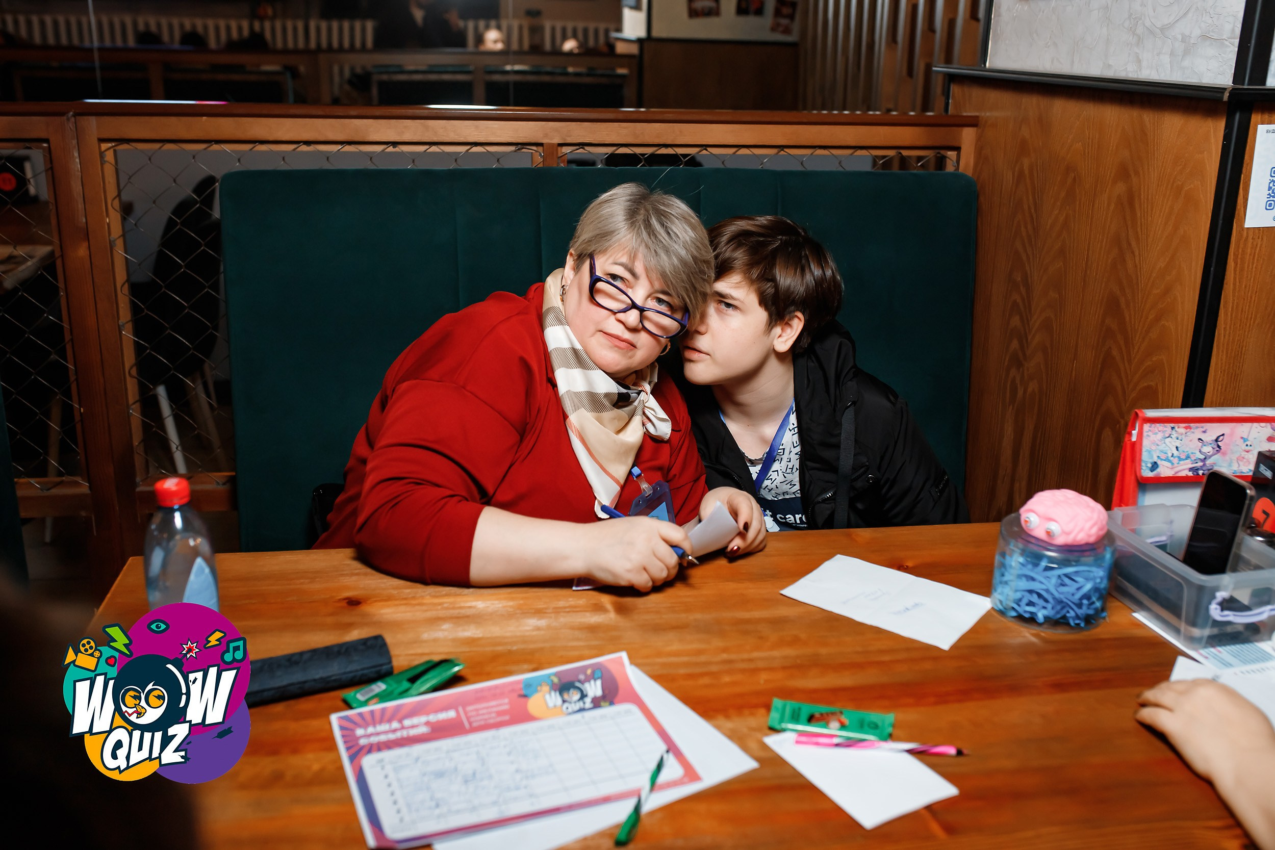 Wow Quiz. Кипятком Павлодар