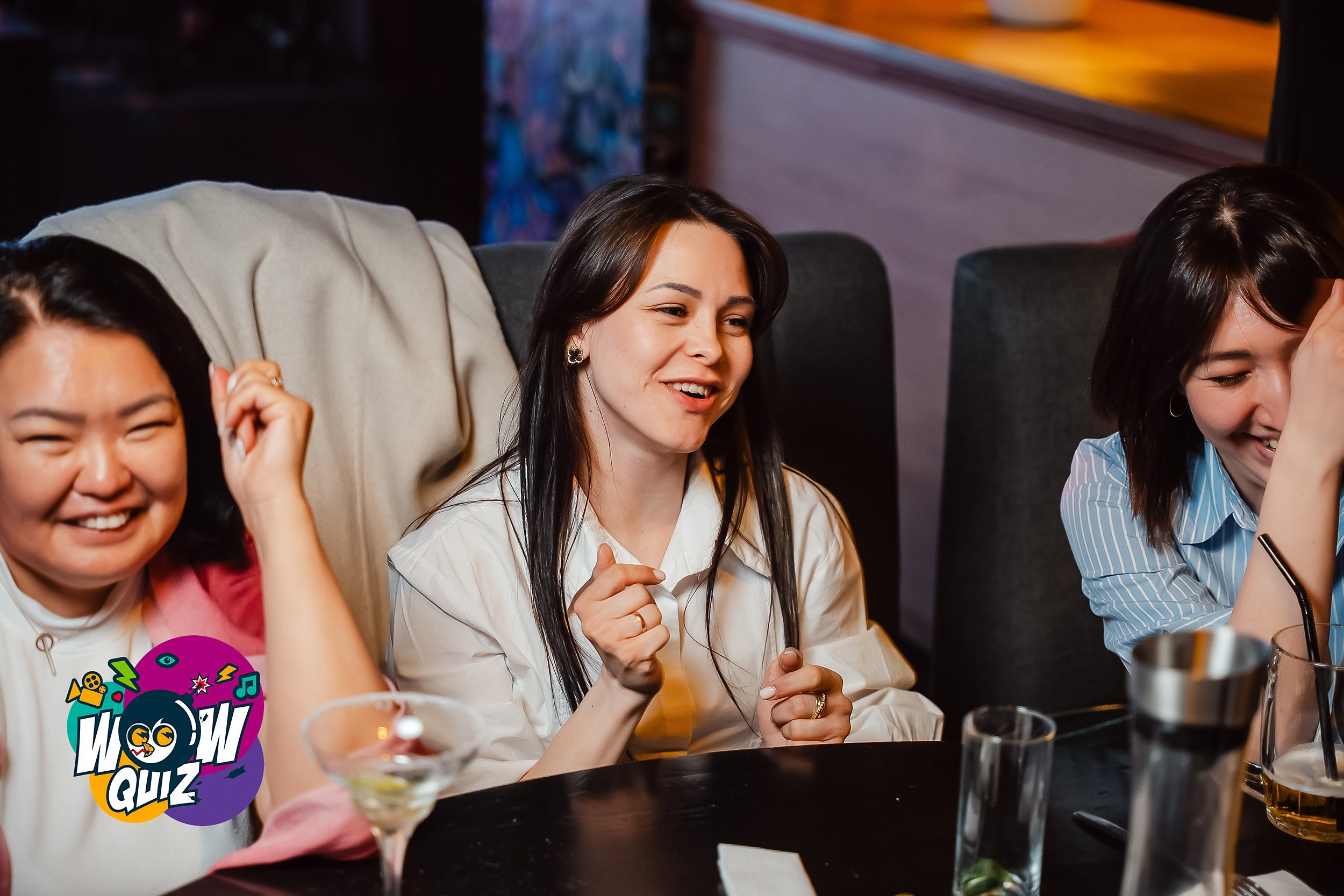 Wow Quiz. Кипятком Павлодар