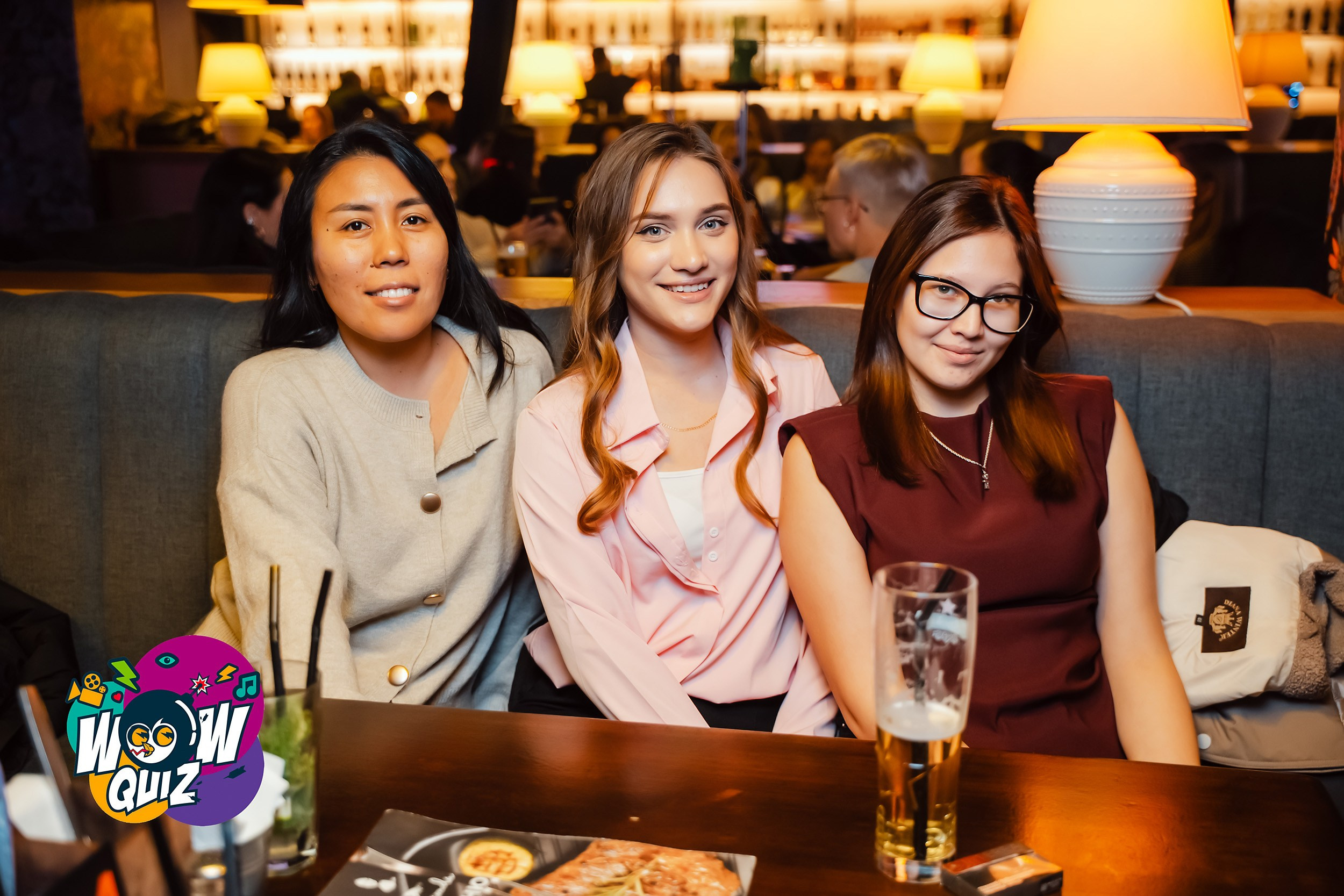 Wow Quiz. Кипятком Павлодар